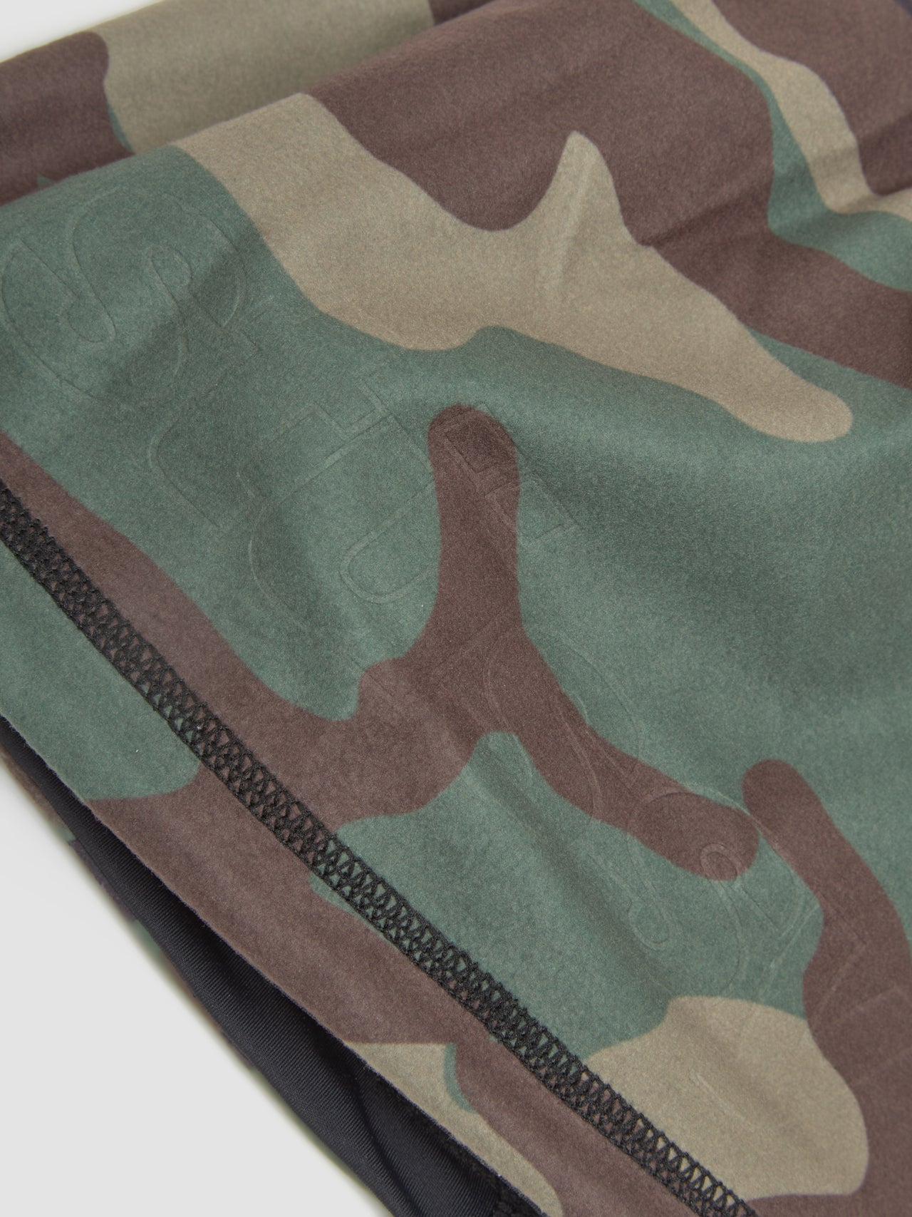 Reversible Tech Skullcap in Midnight