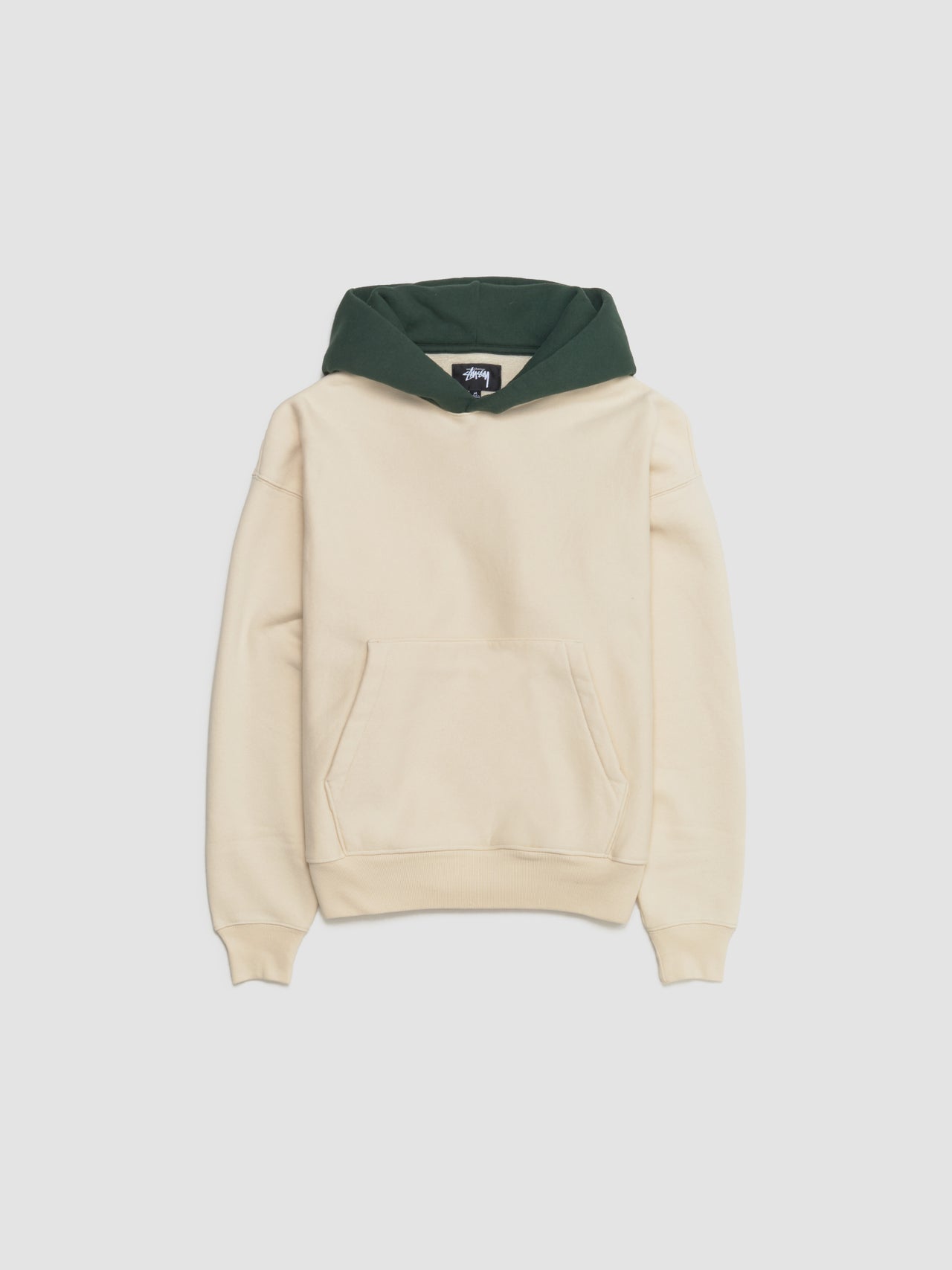 Two Tone Hood in Birch