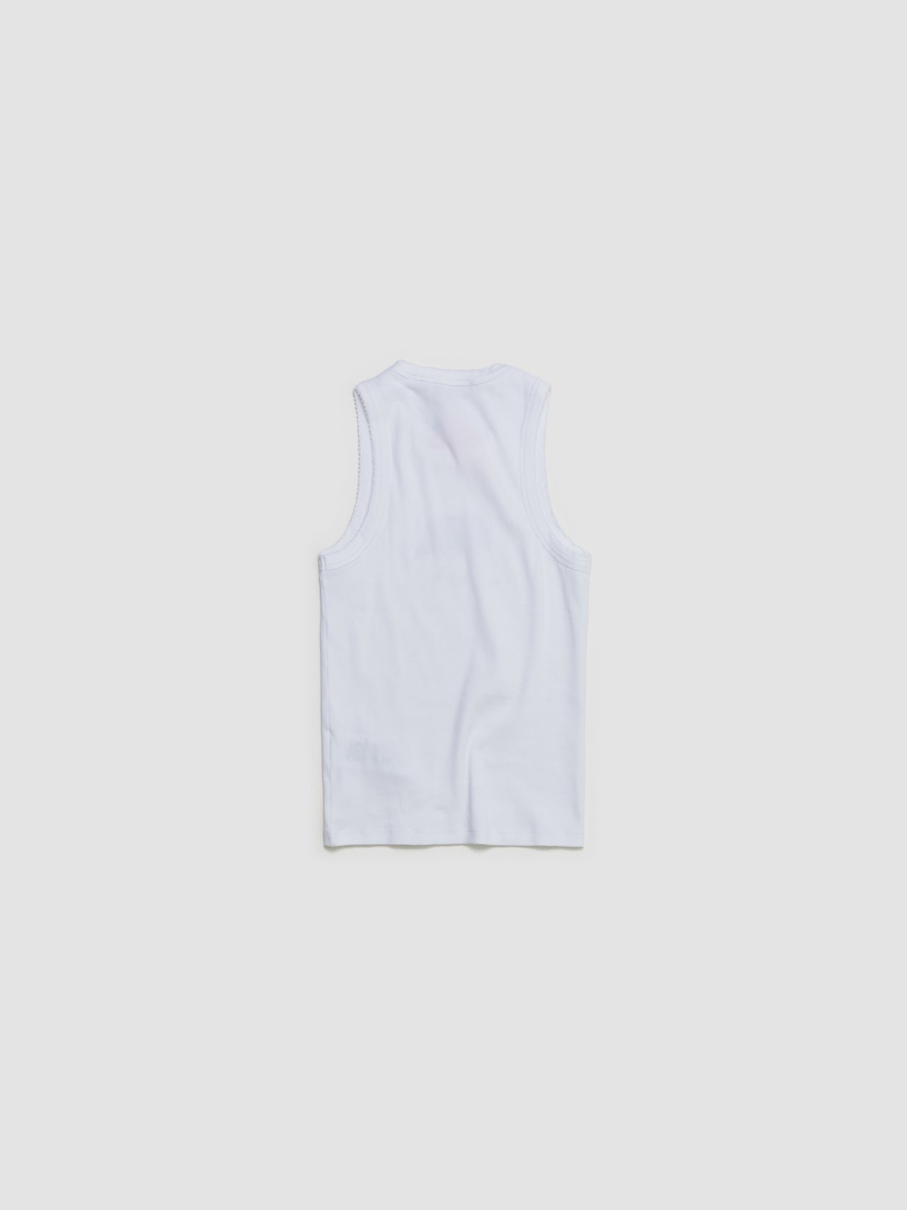 Back In Your Arms Tank Top in White