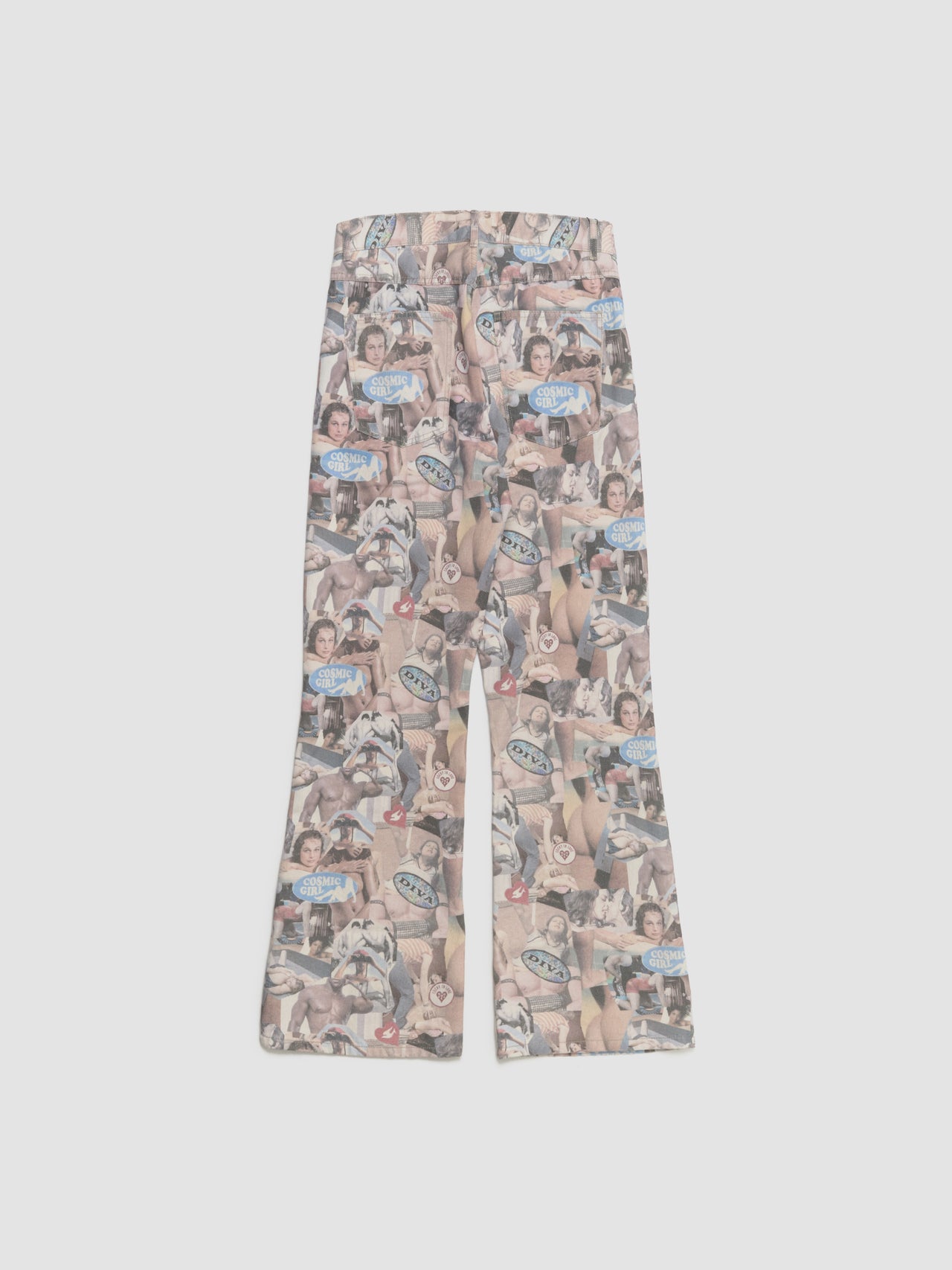 Aerobic D**k Energy Pants in Allover