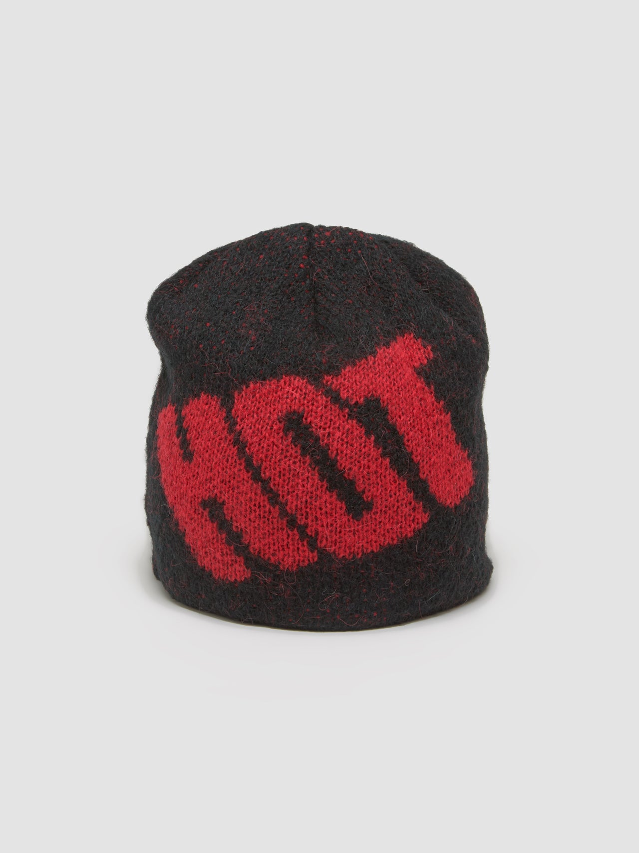 Burning Up Cap in Black