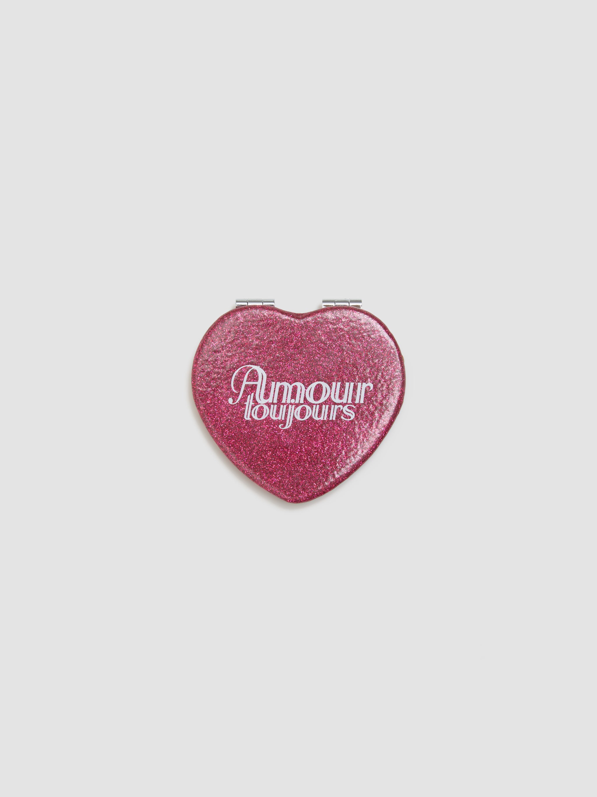 (Self) Love Forever Mirror in Red