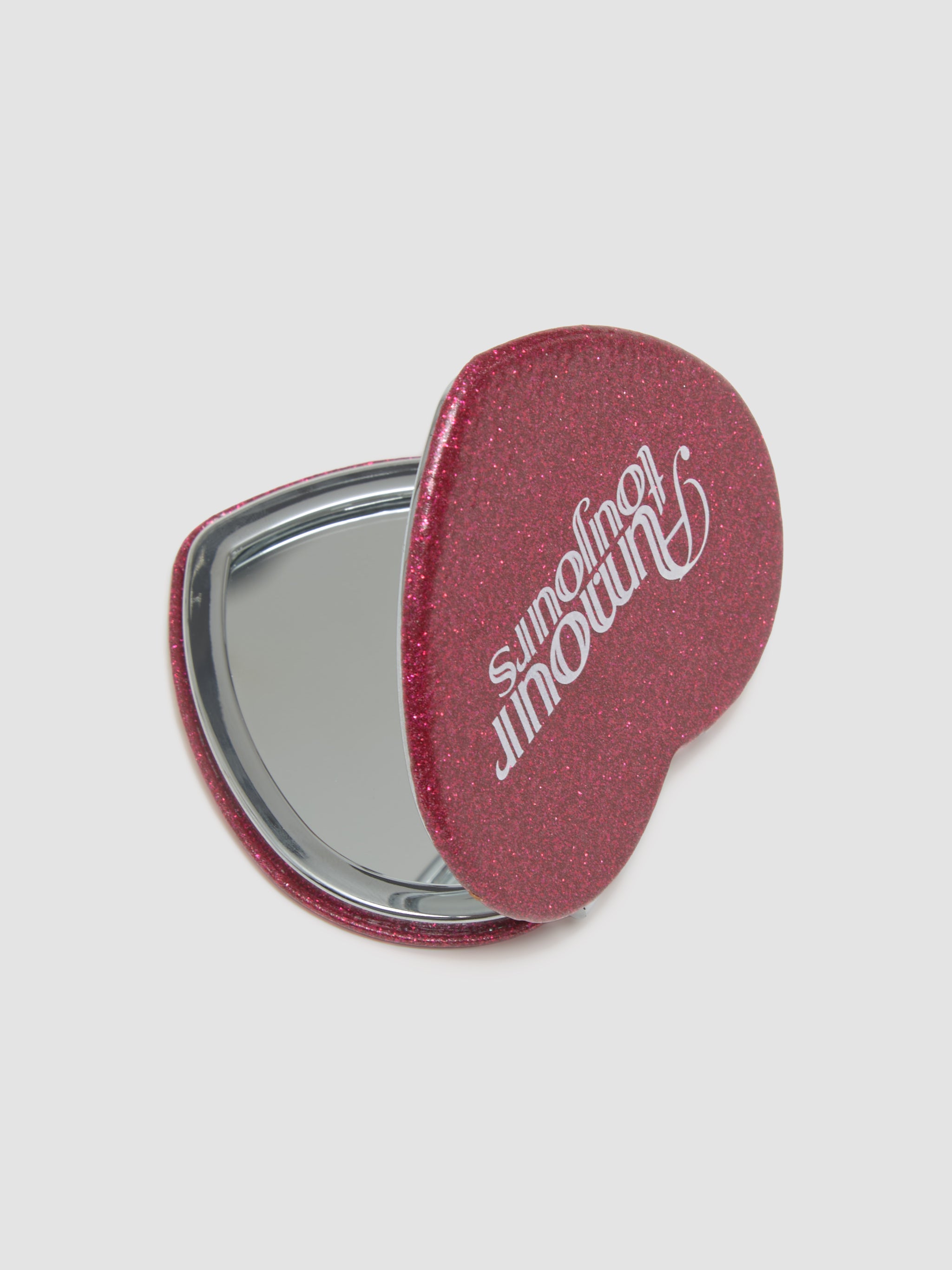 (Self) Love Forever Mirror in Red