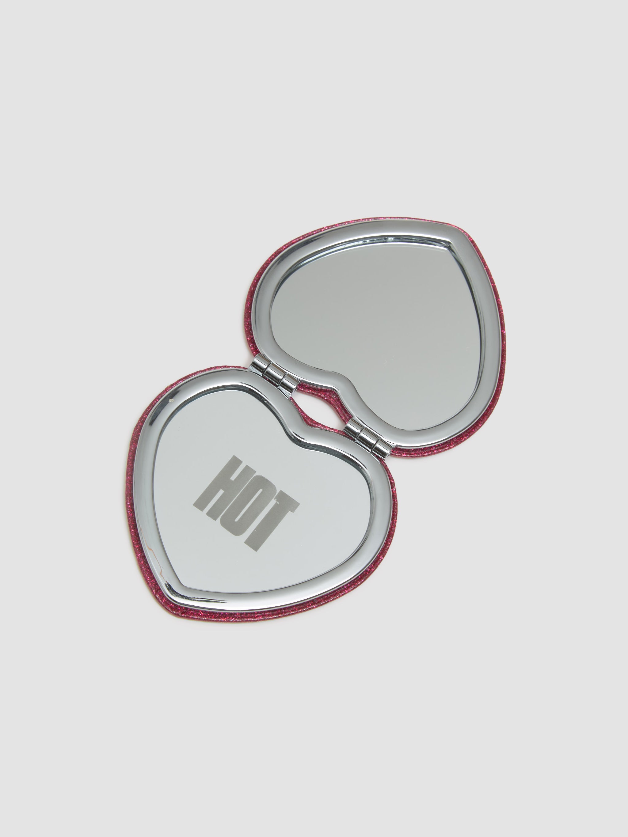 (Self) Love Forever Mirror in Red