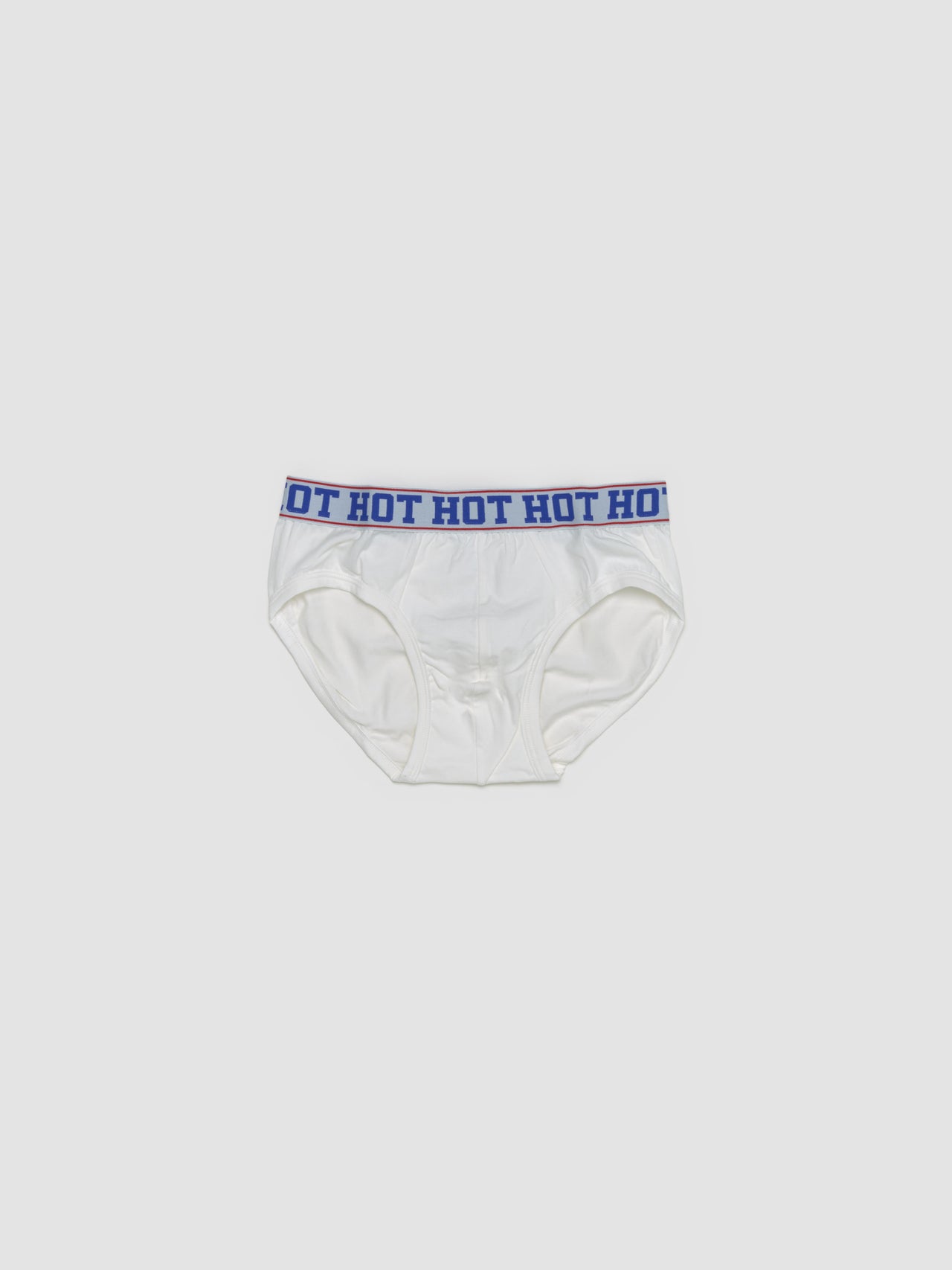 Waistband Wishes Panties in Off-White