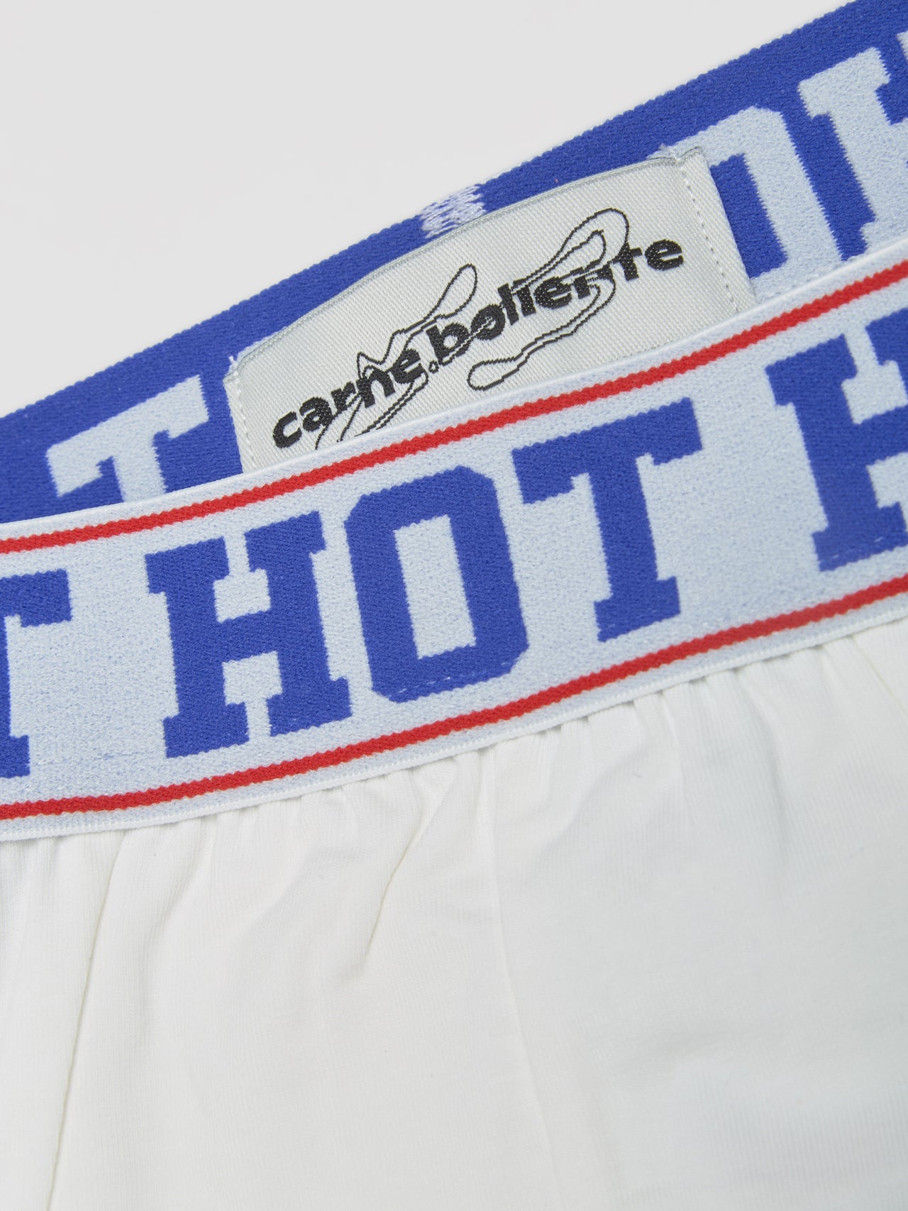 Waistband Wishes Panties in Off-White