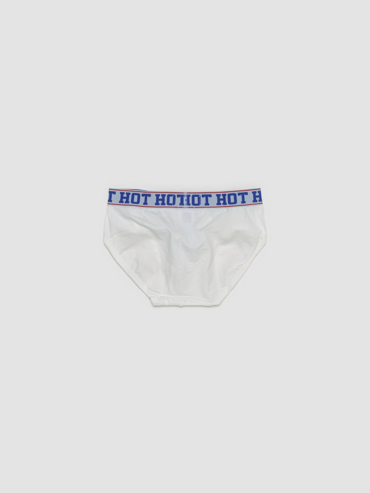 Waistband Wishes Panties in Off-White