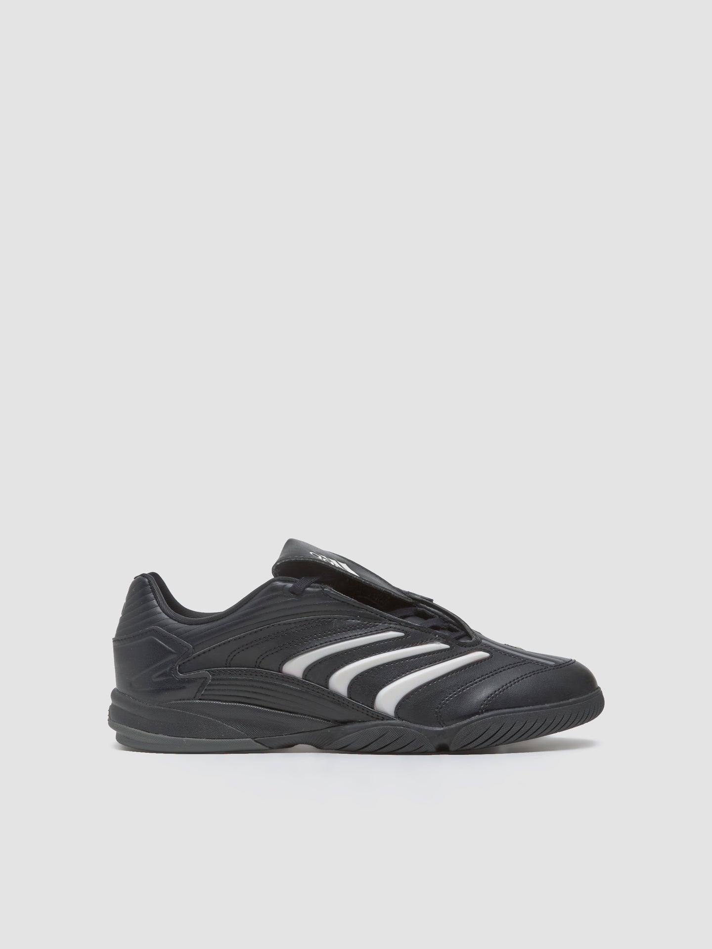 Predator Sala Sneaker in Black & Zero Metallic