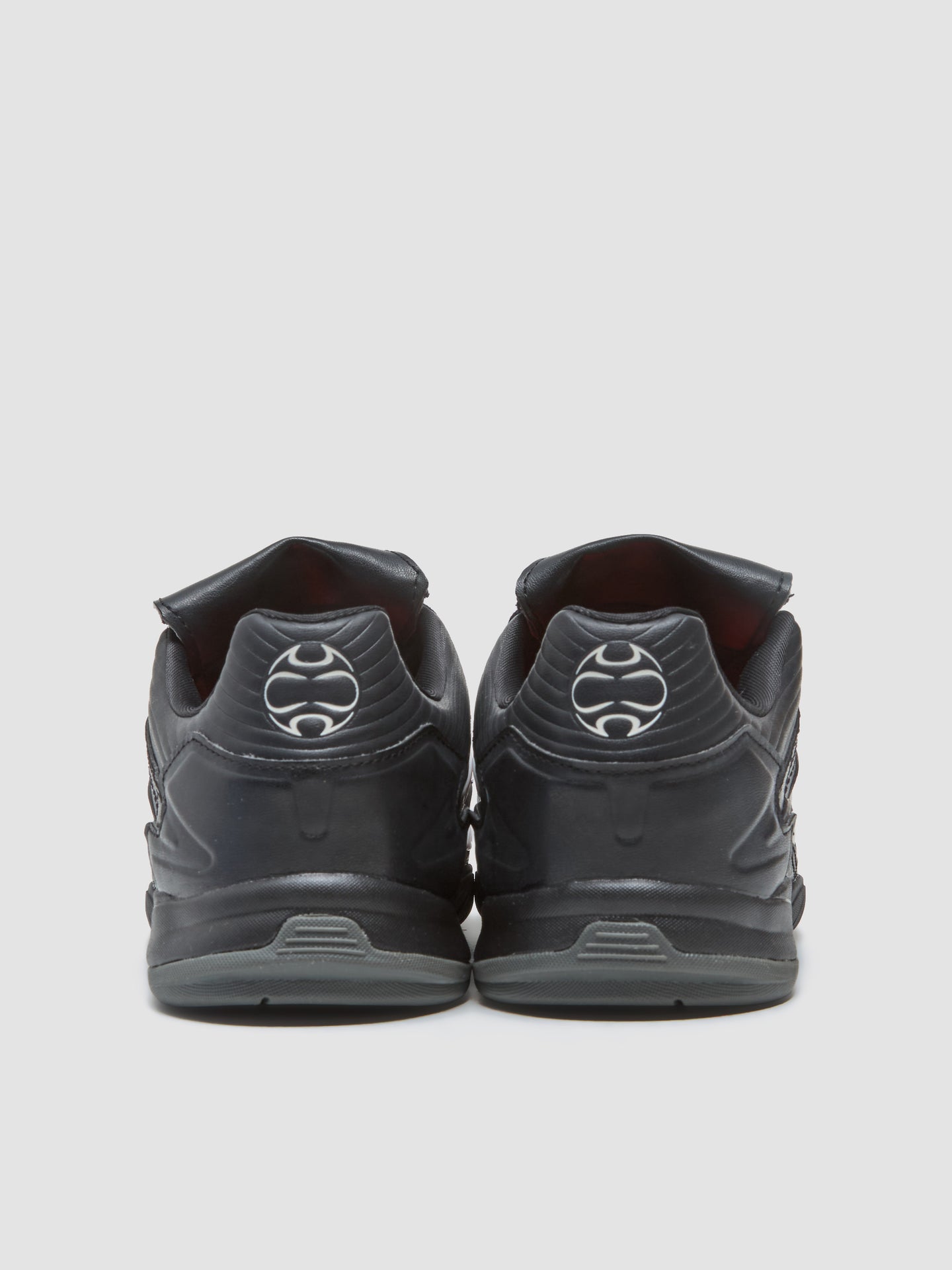 Predator Sala Sneaker in Black & Zero Metallic