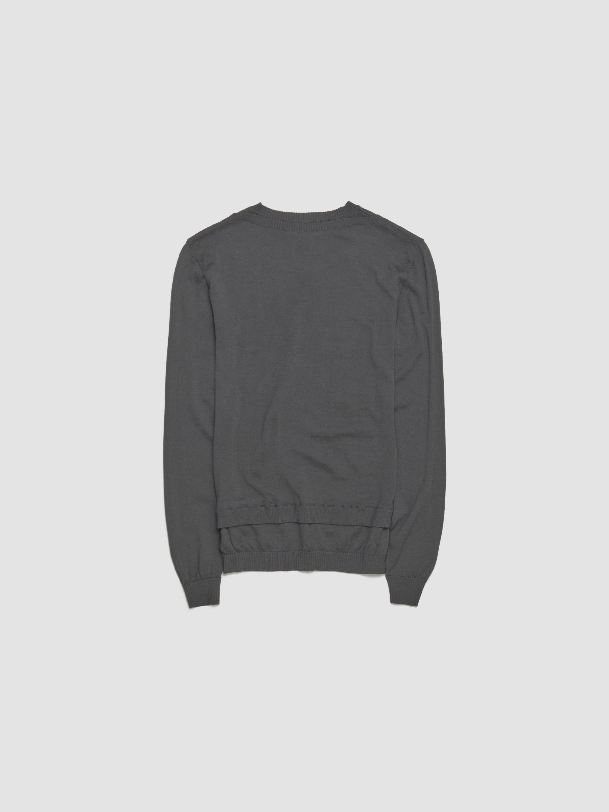 Giacos Jumper in Grey