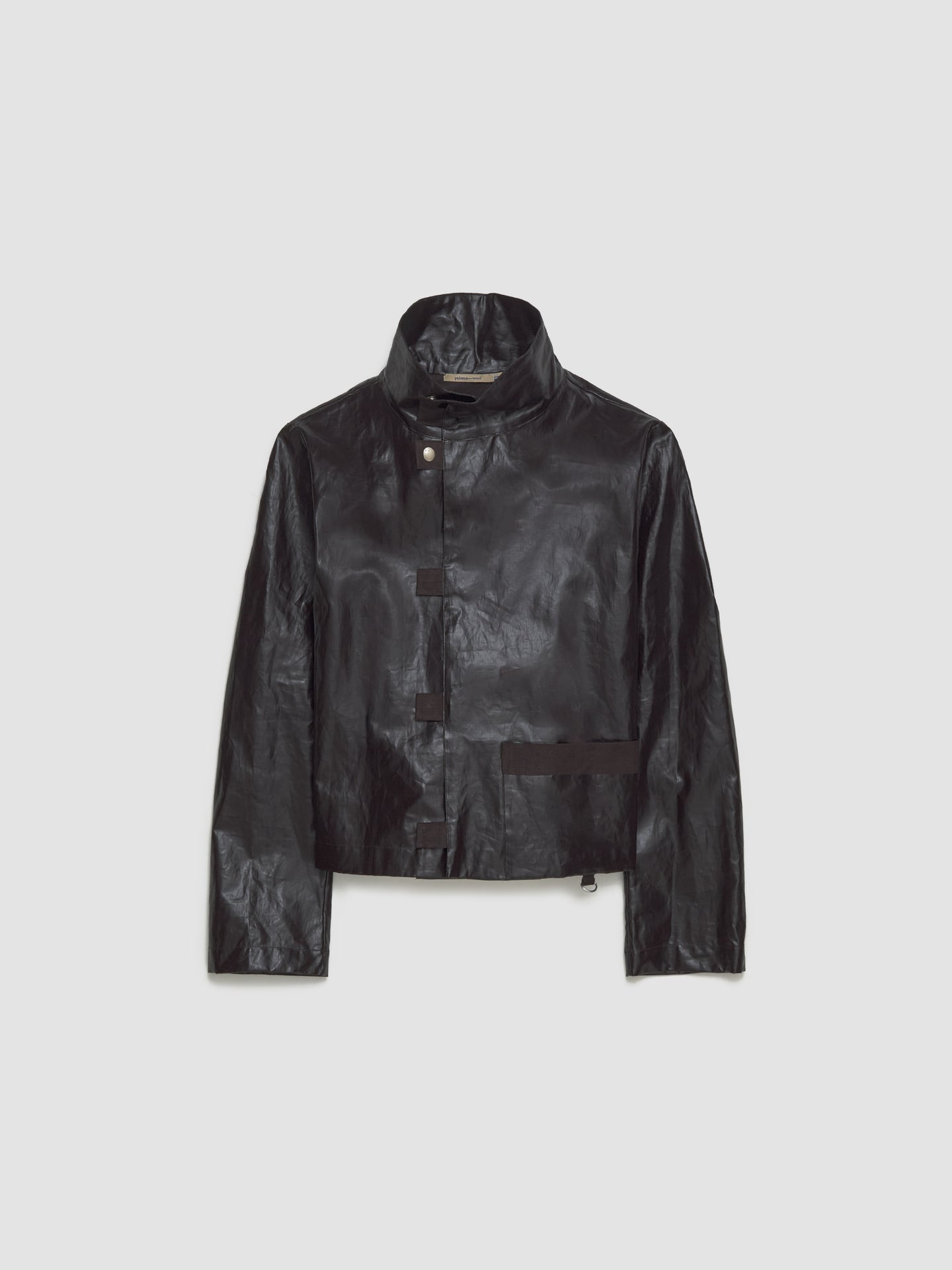 Clau Jacket in Brown