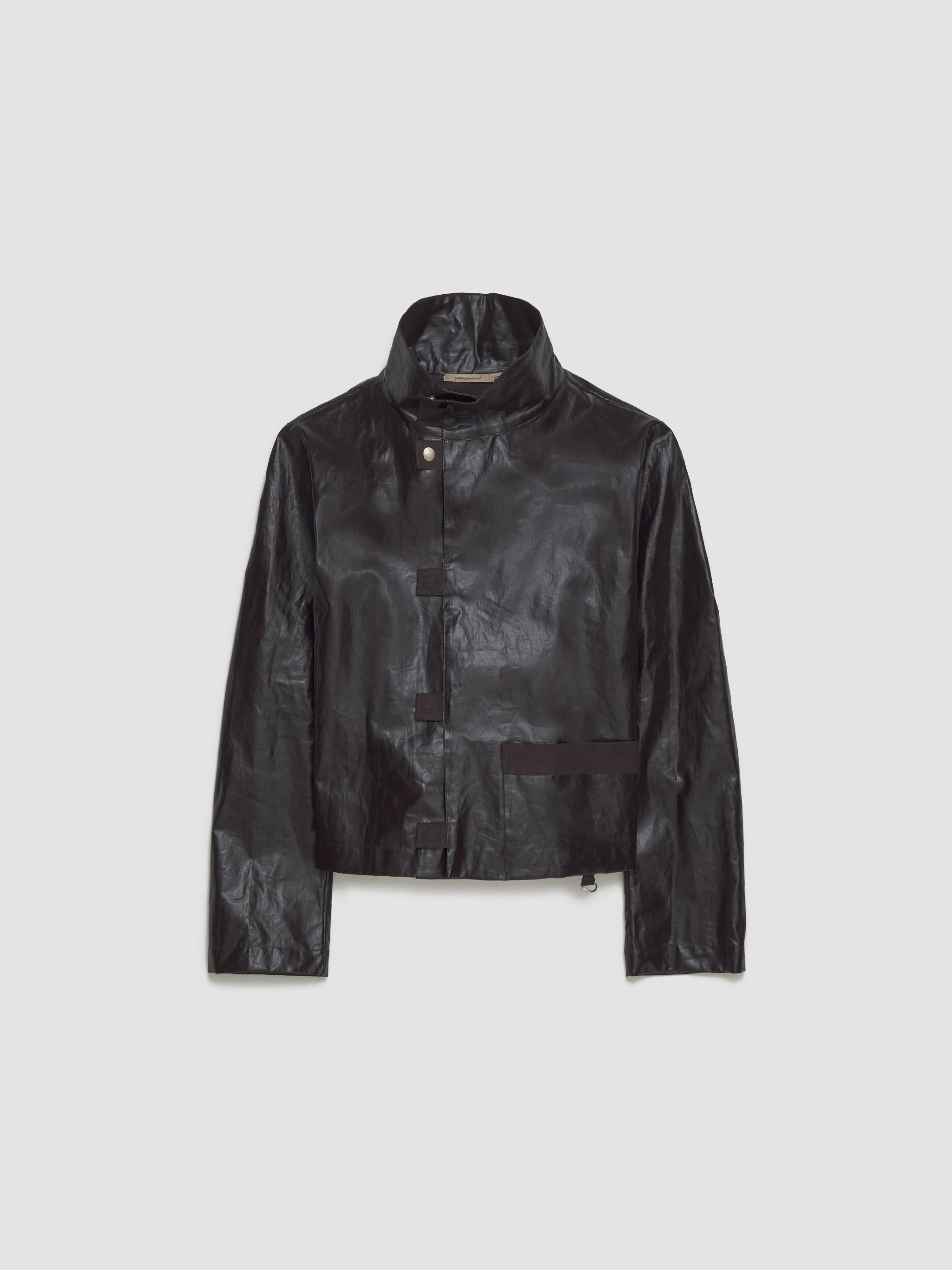 Clau Jacket in Brown