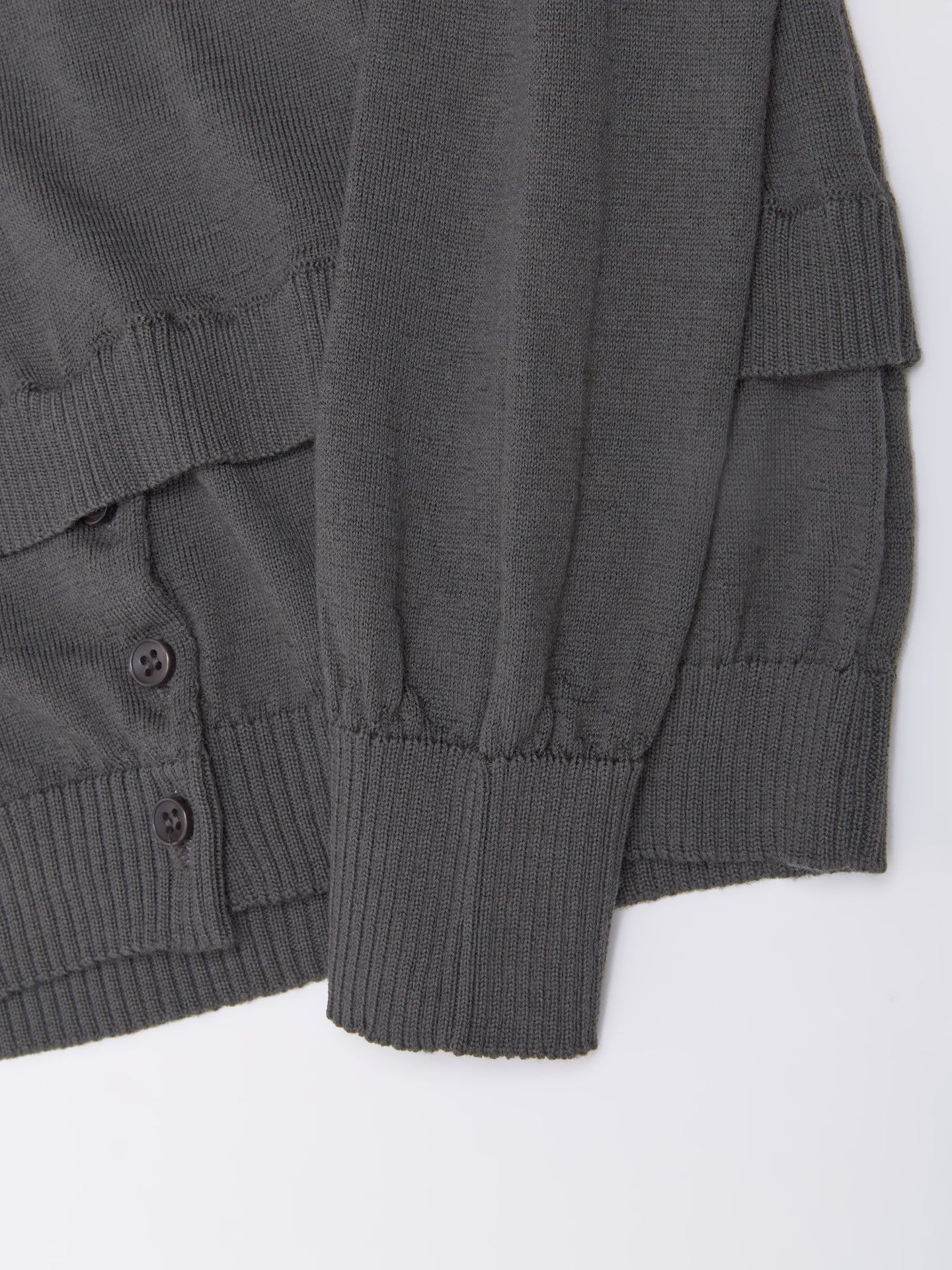 Giacos Jumper in Grey