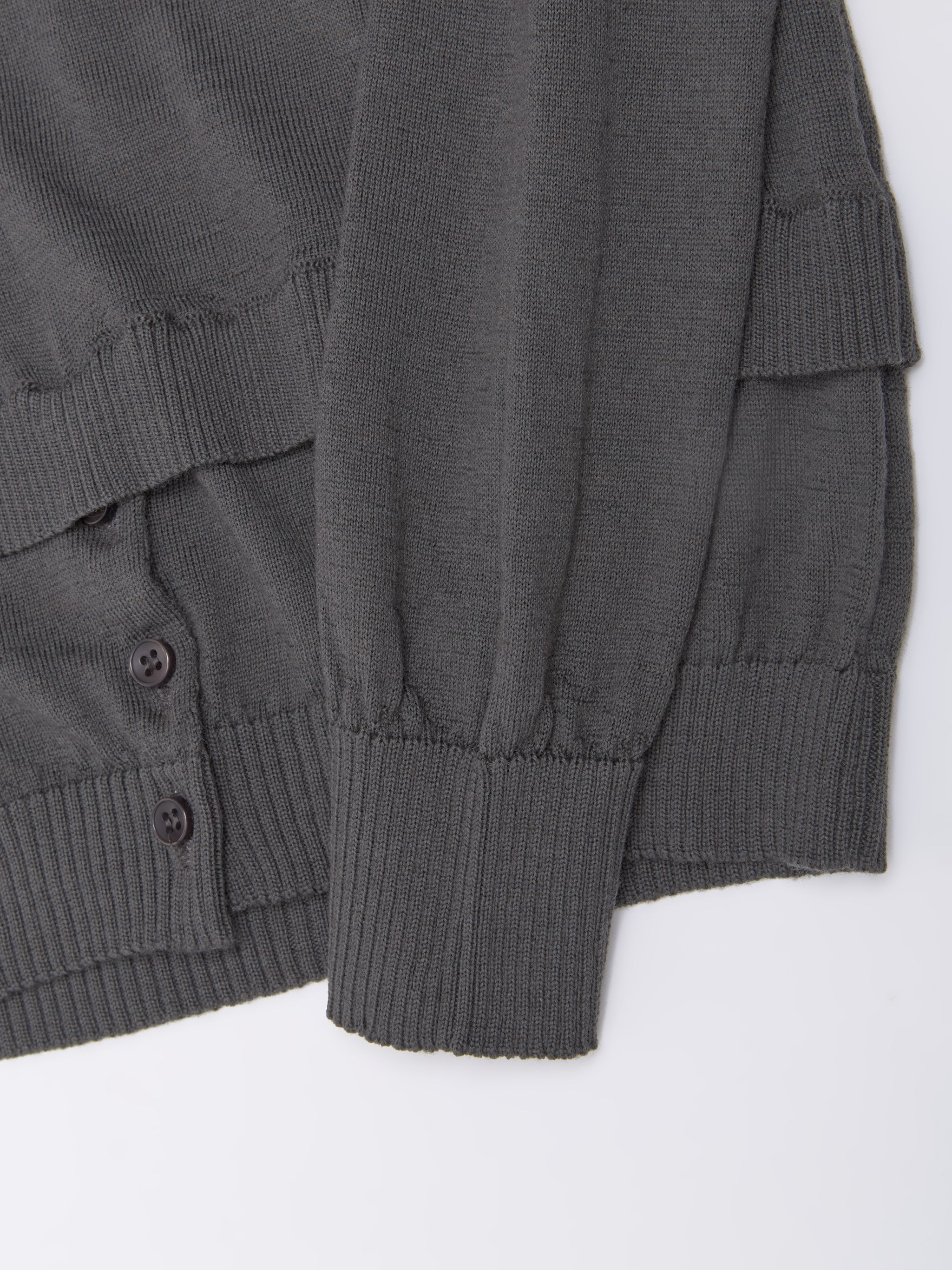 Giacos Jumper in Grey