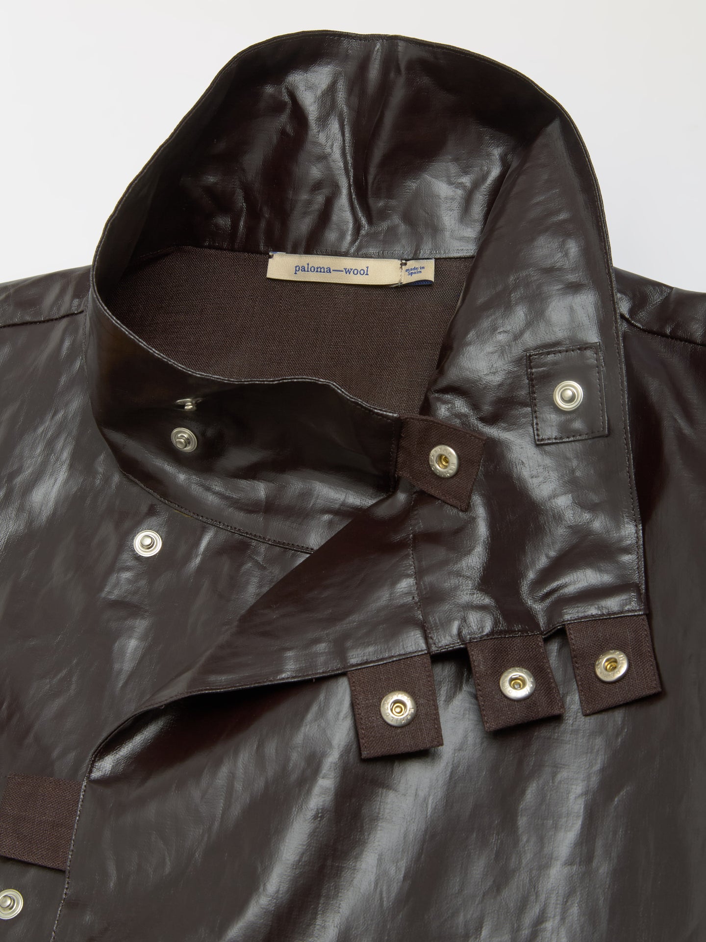 Clau Jacket in Brown