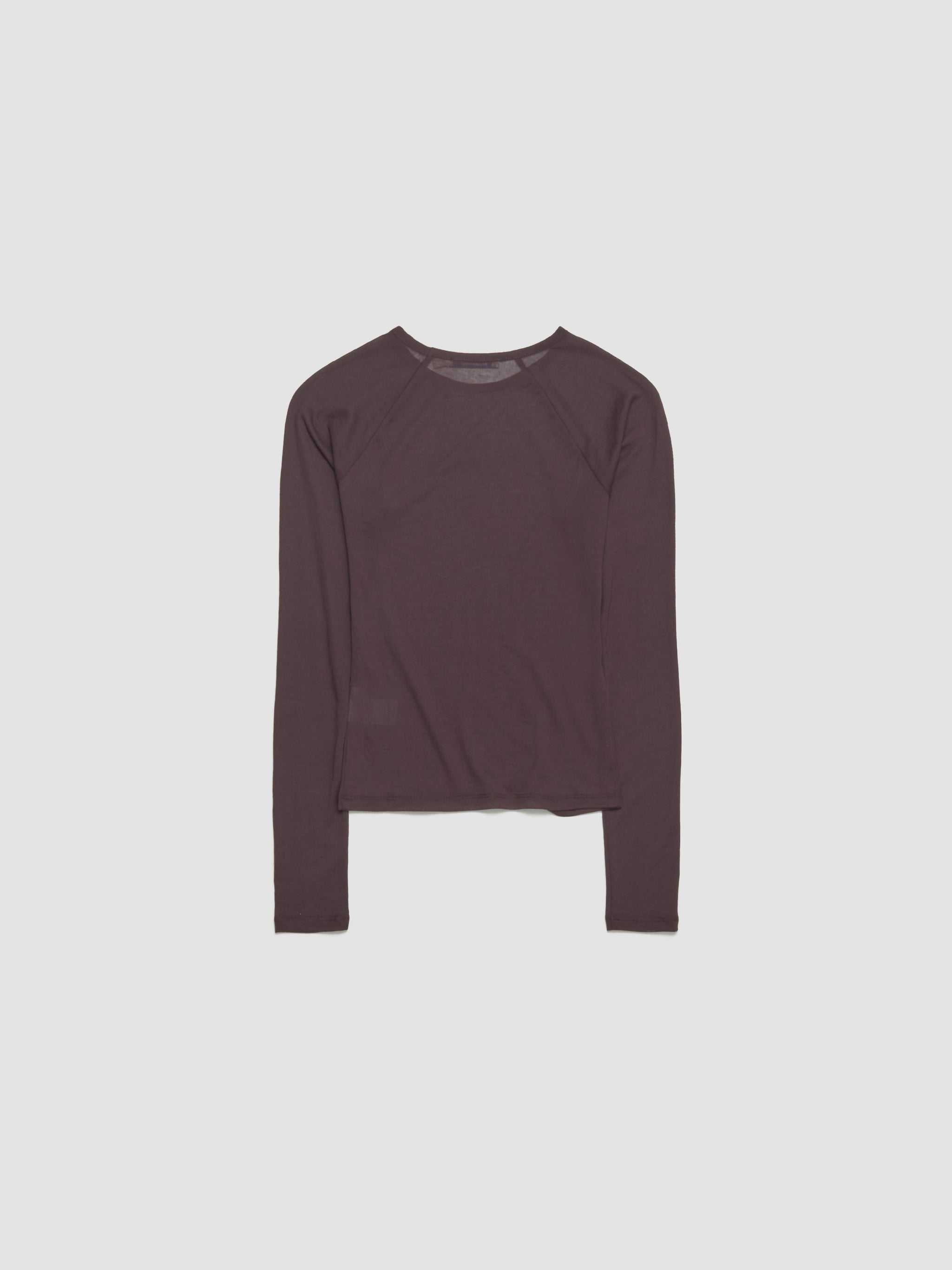 Hiro Top in Brown