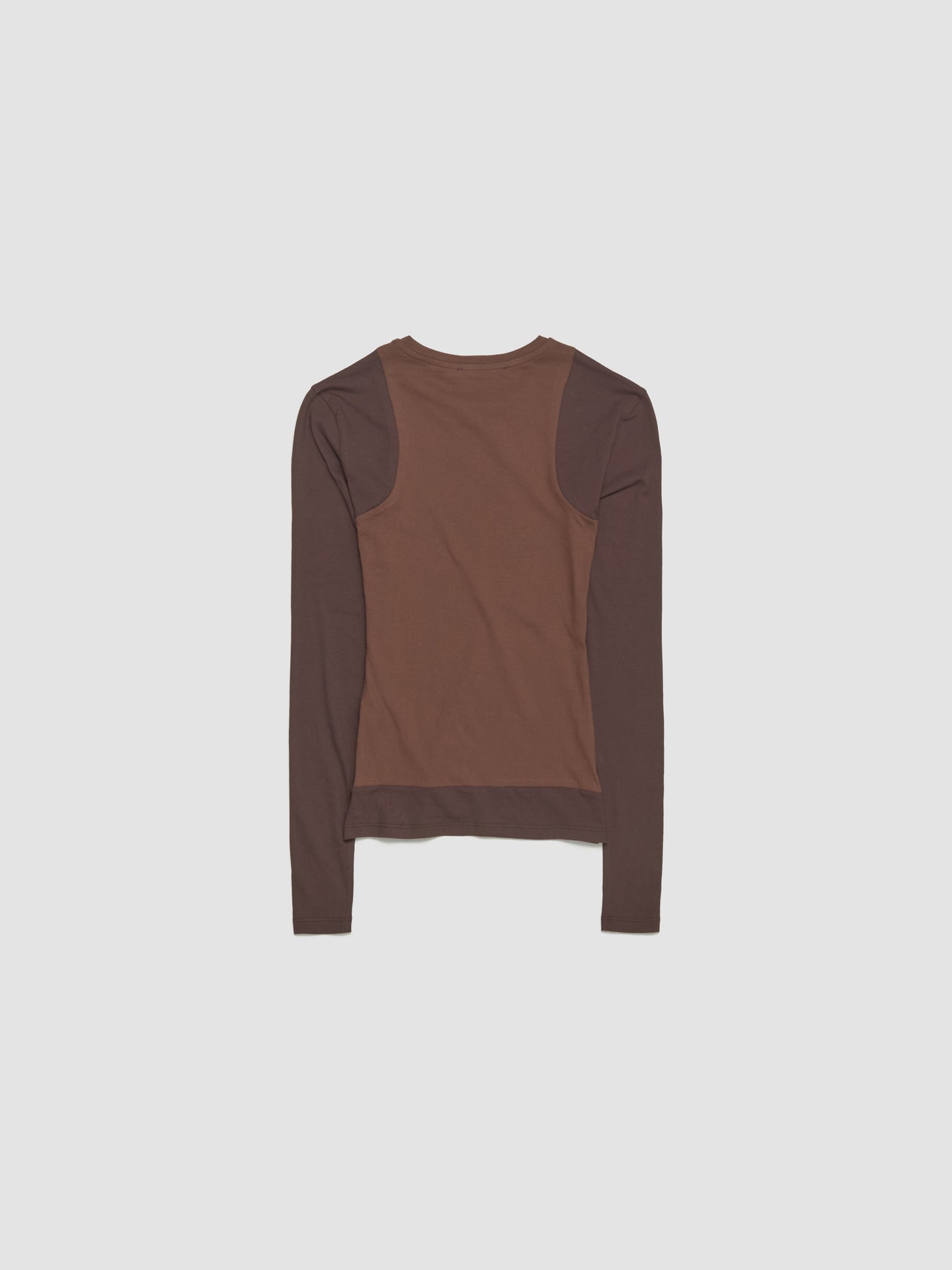 Sombrita T-Shirt in Brown