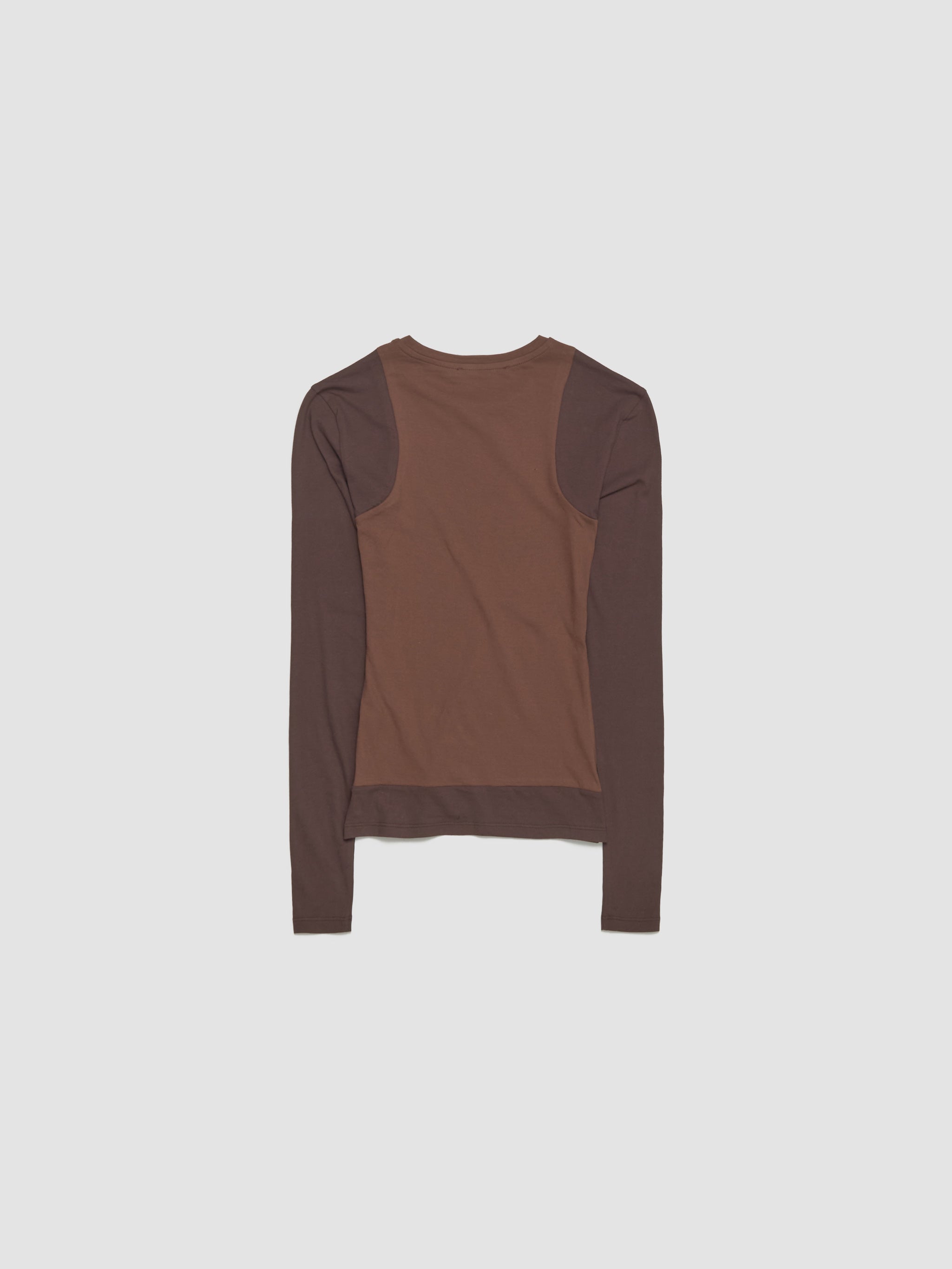 Sombrita T-Shirt in Brown