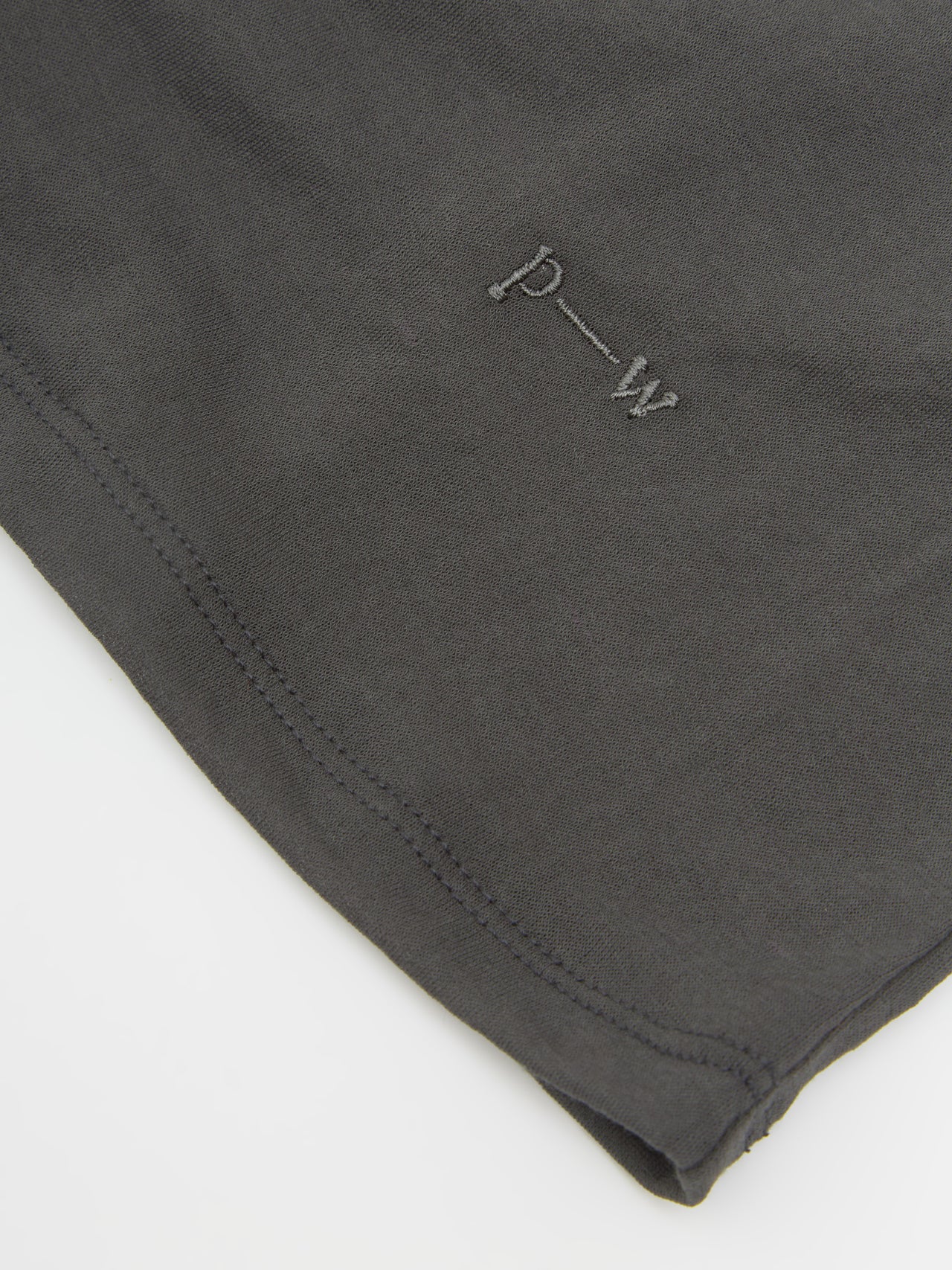 Omu Top in Dark Grey