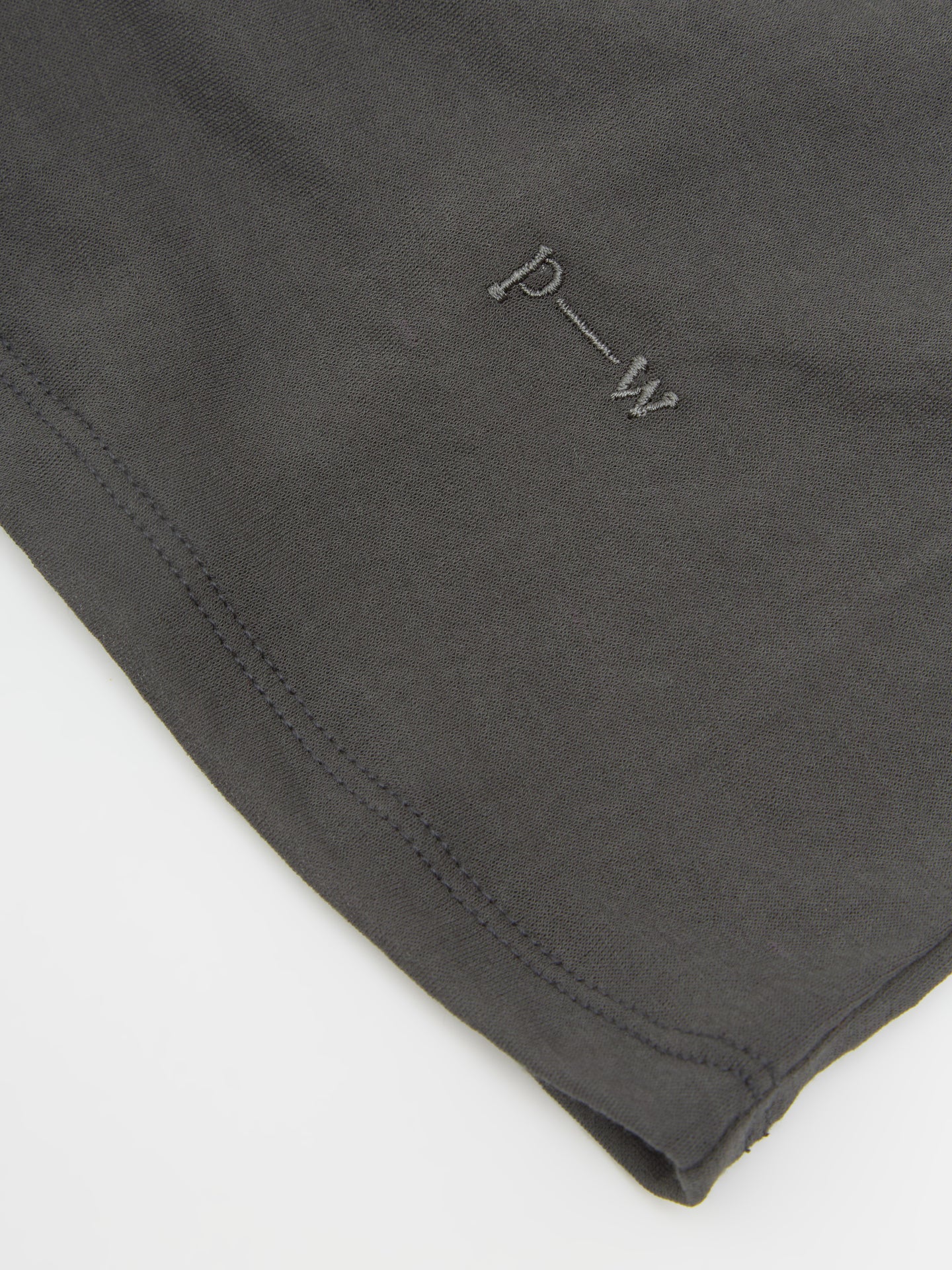 Omu Top in Dark Grey