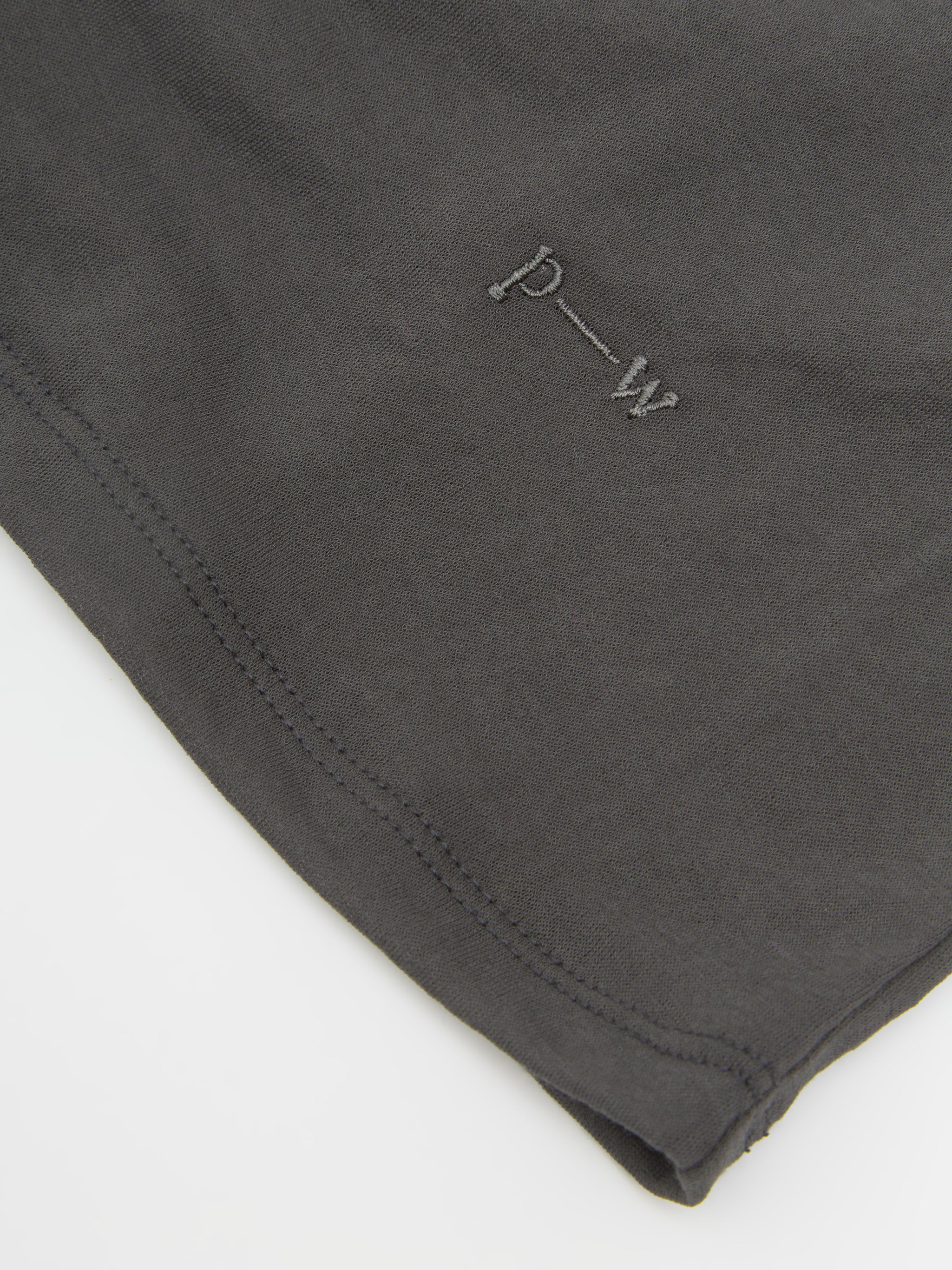 Omu Top in Dark Grey