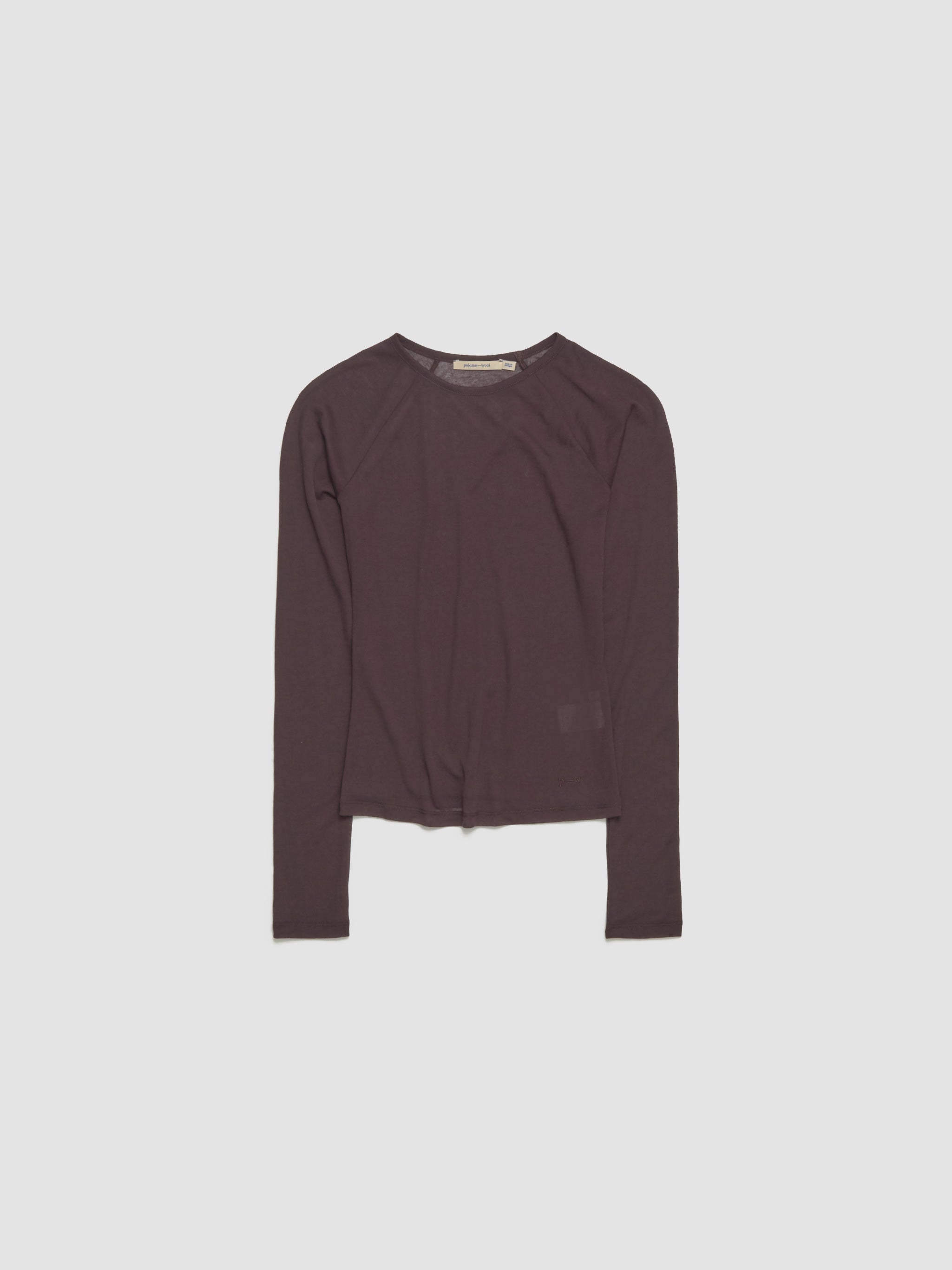 Hiro Top in Brown