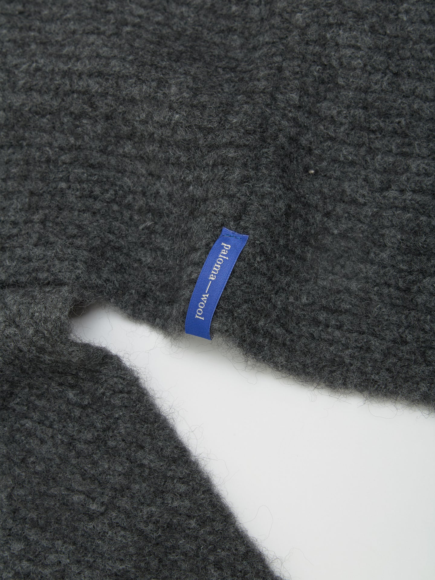 Coucou Bonnet in Dark Grey