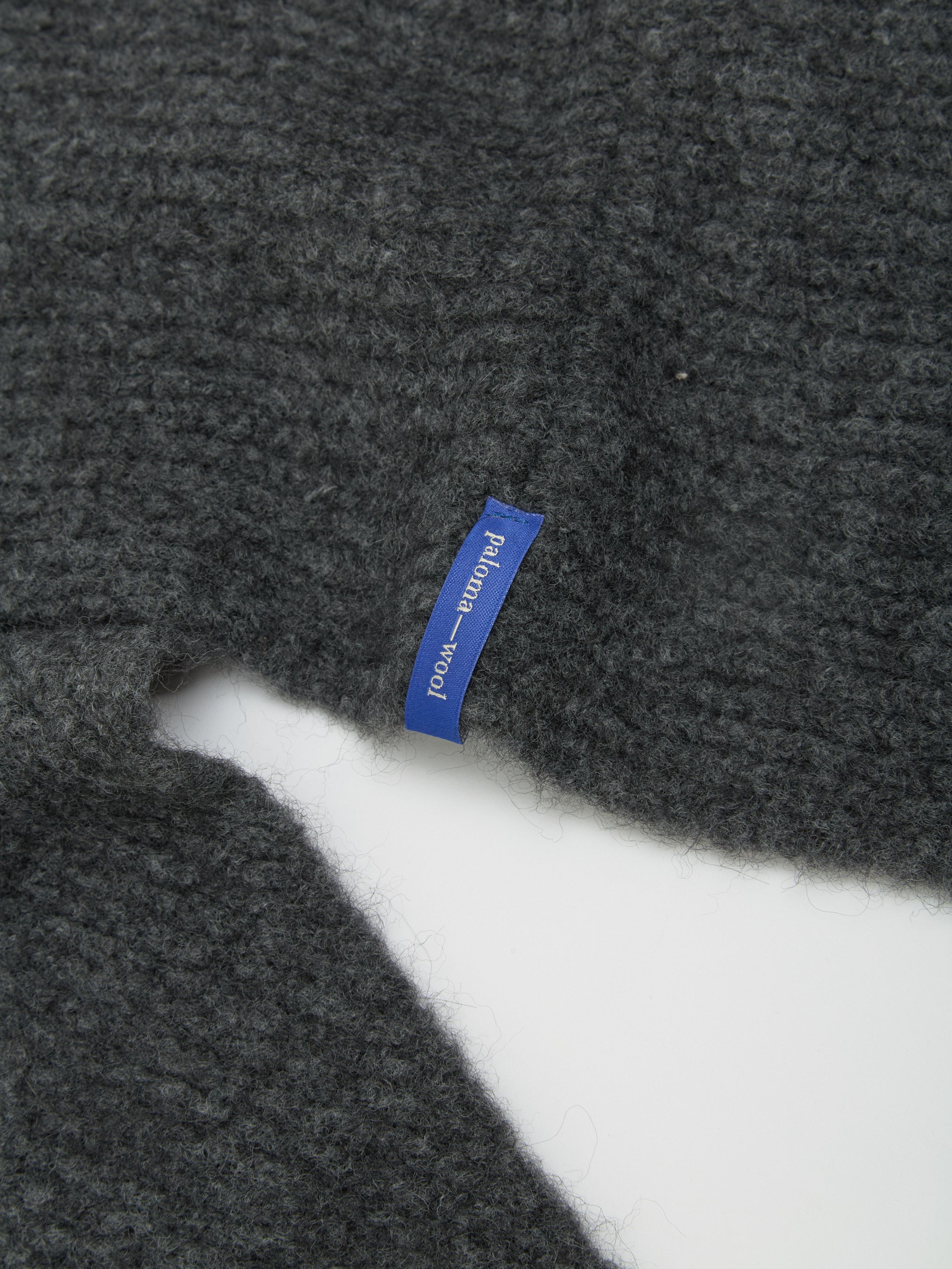 Coucou Bonnet in Dark Grey