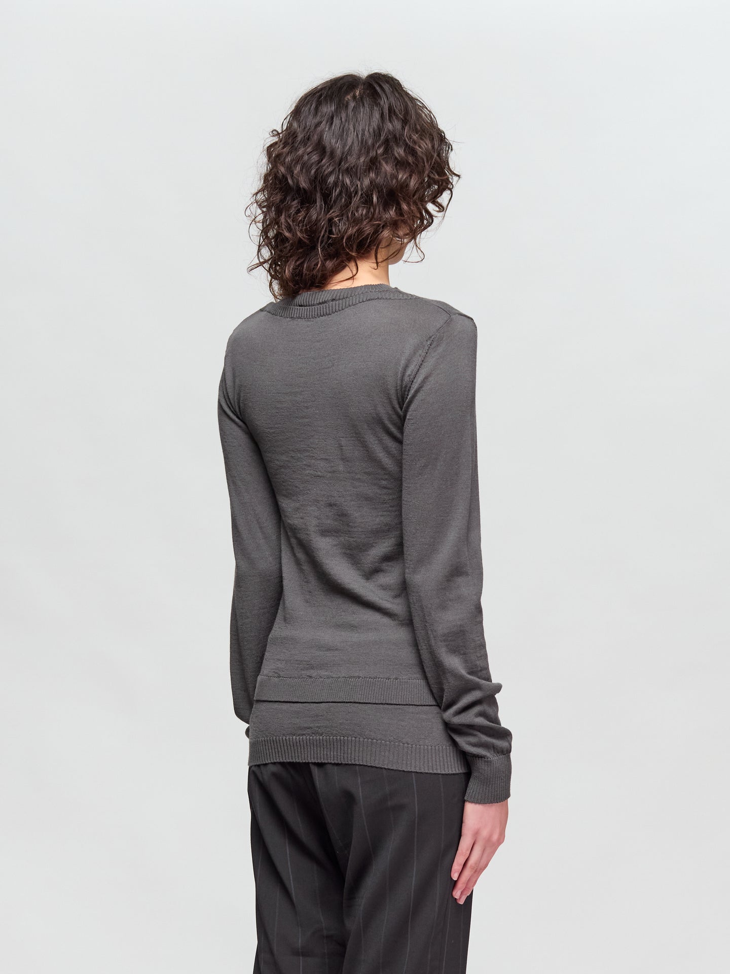 Giacos Jumper in Grey