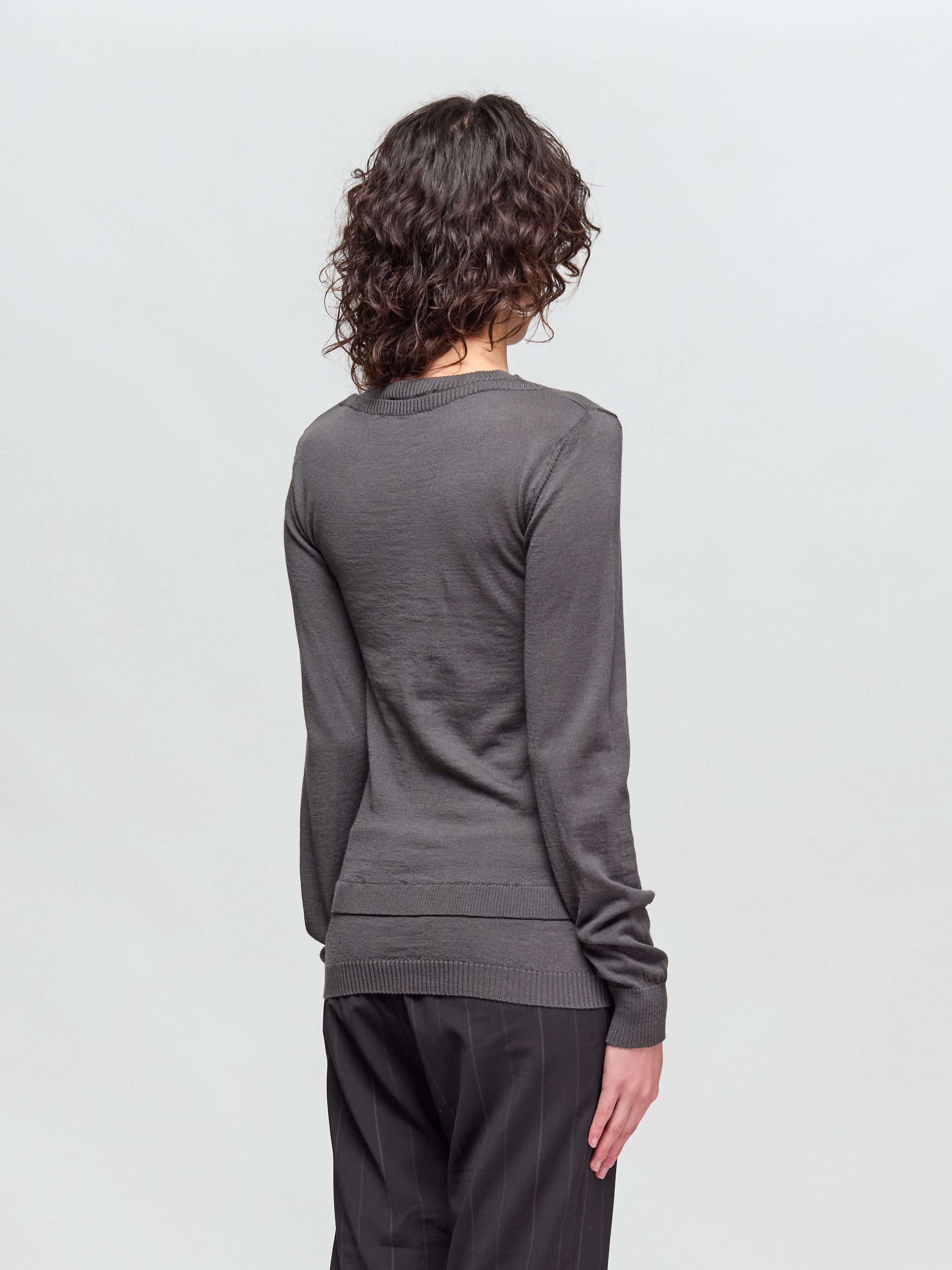 Giacos Jumper in Grey