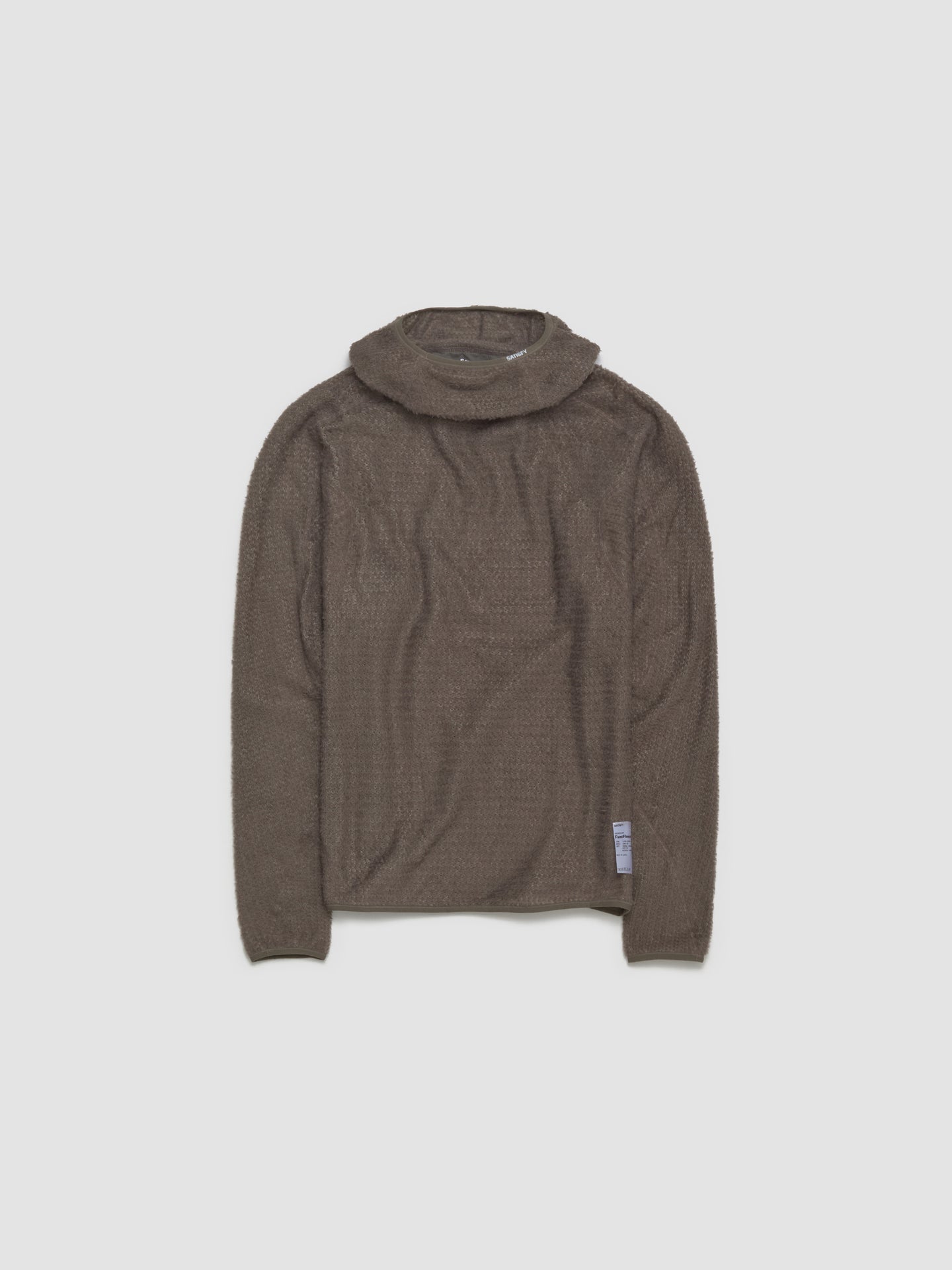 FuzzFleece AD Light Hoodie in Falcon
