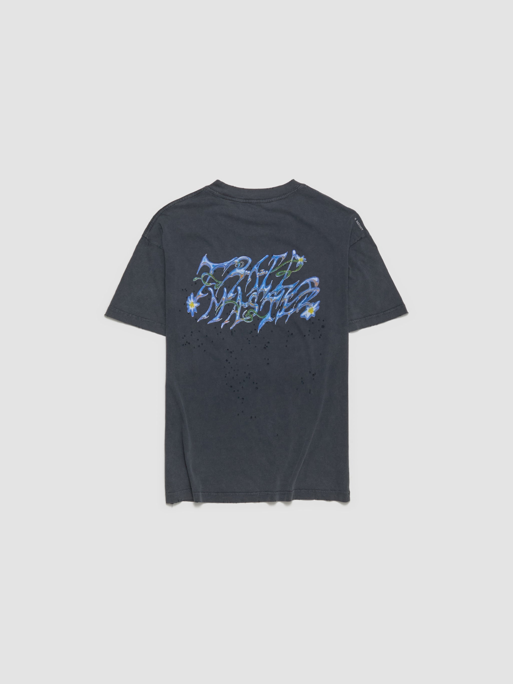 MothTech "Trail Master" T-Shirt in Aged Black