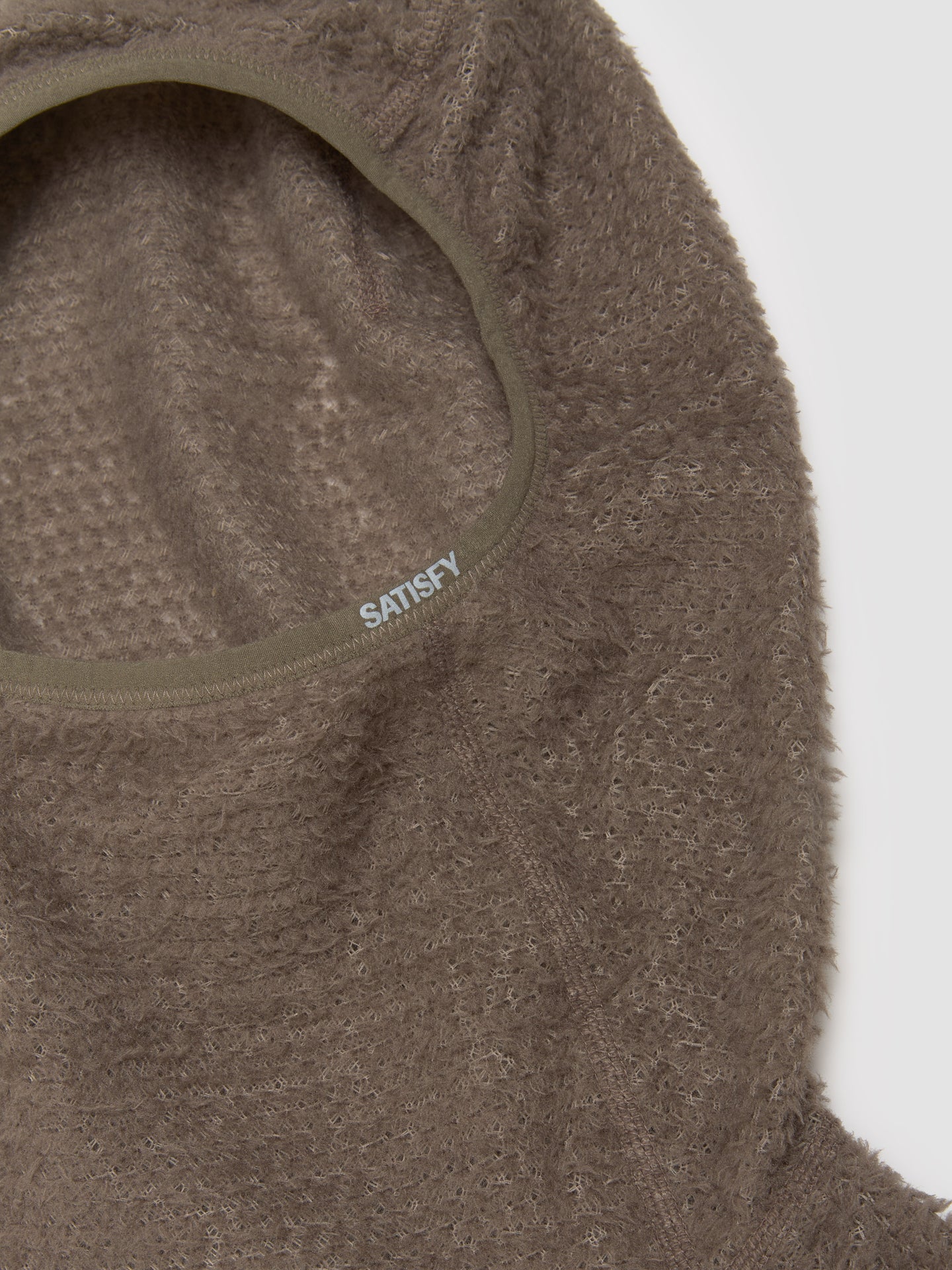 FuzzFleece AD Light Hoodie in Falcon