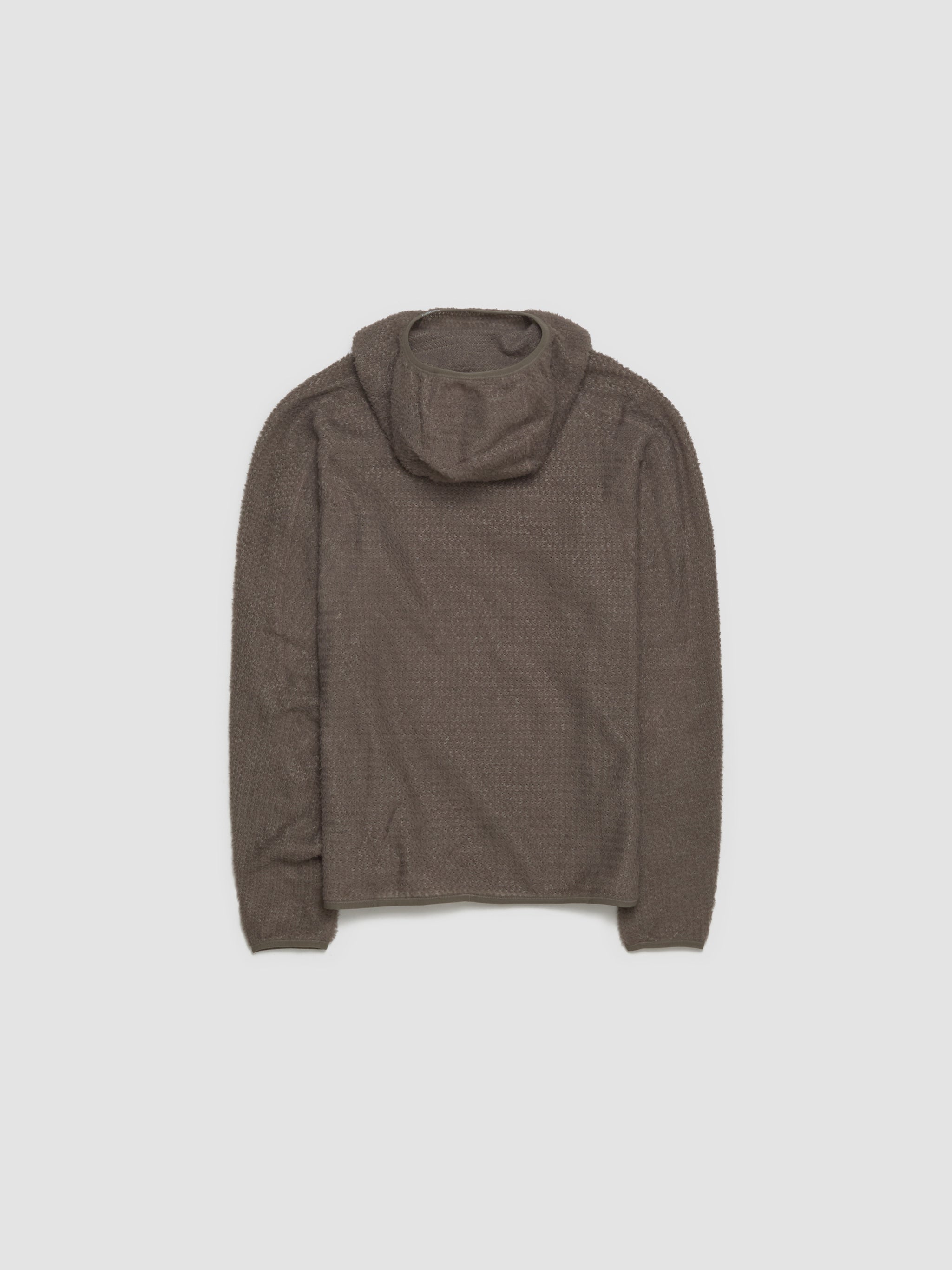 FuzzFleece AD Light Hoodie in Falcon