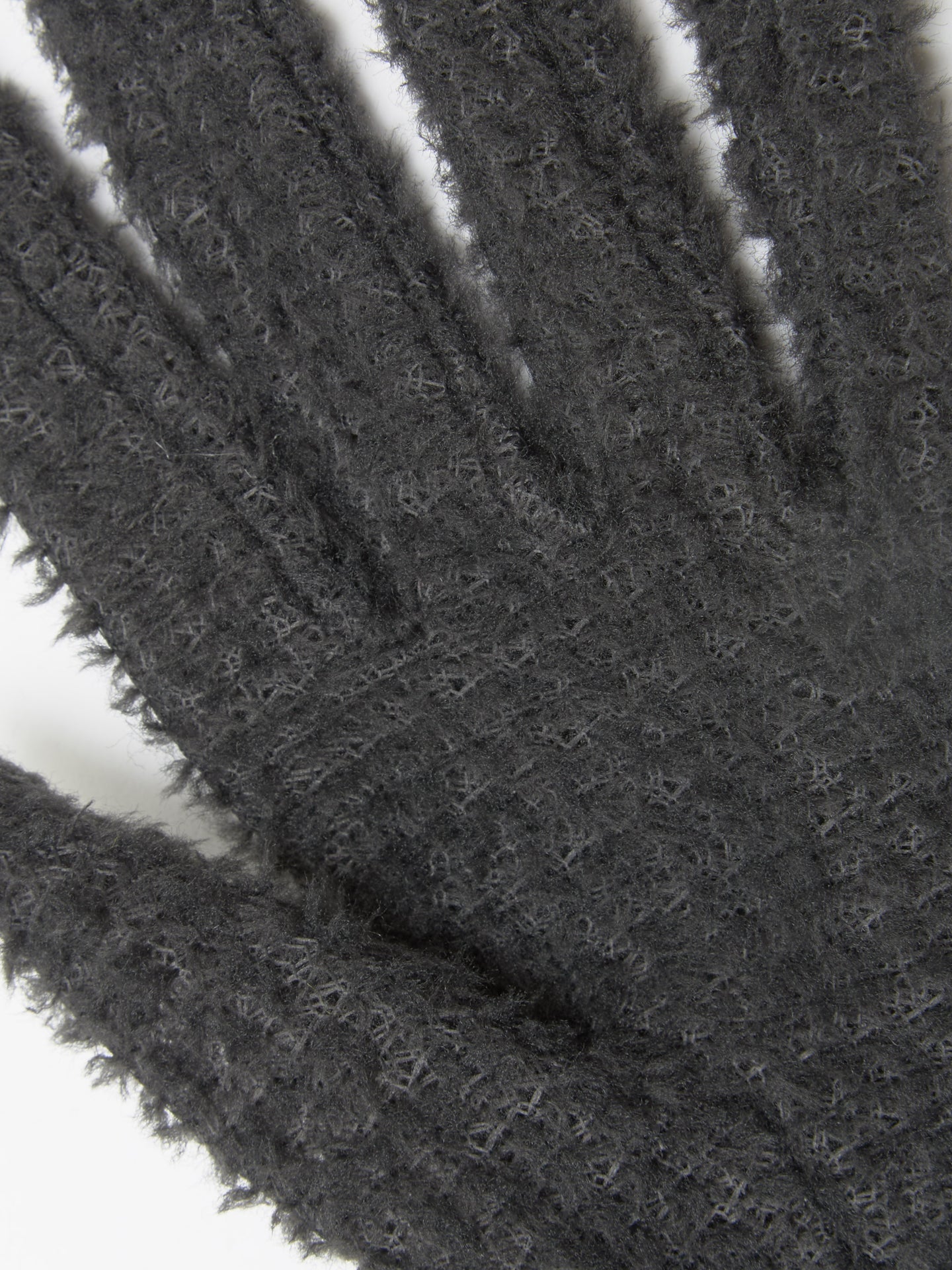 FuzzFleece AD Gloves in Phantom