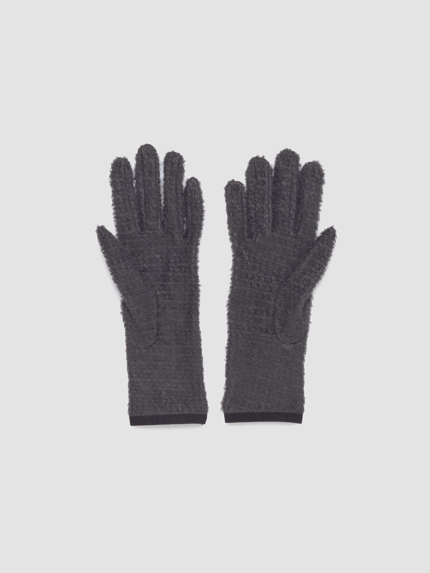 FuzzFleece AD Gloves in Phantom