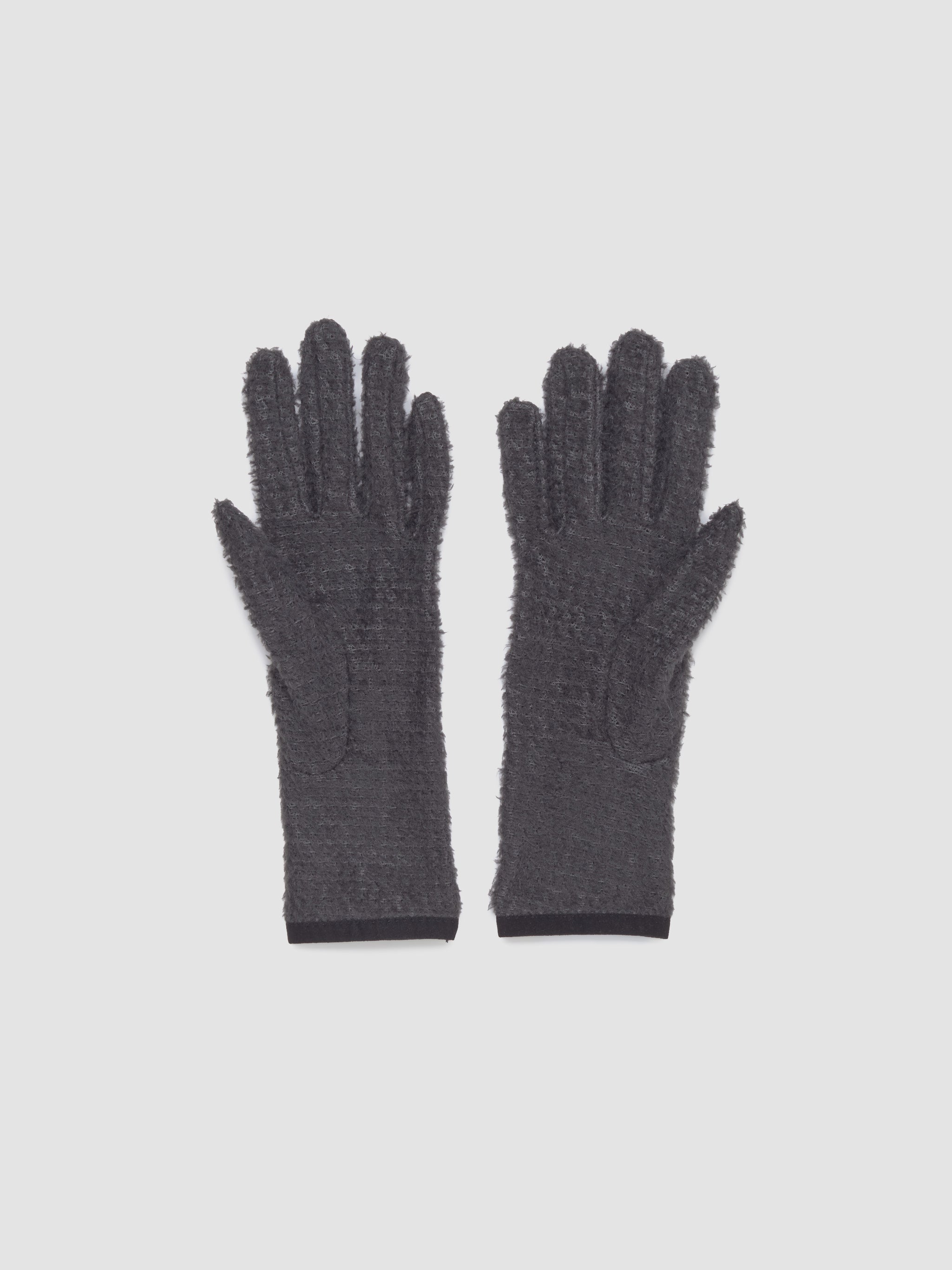 FuzzFleece AD Gloves in Phantom