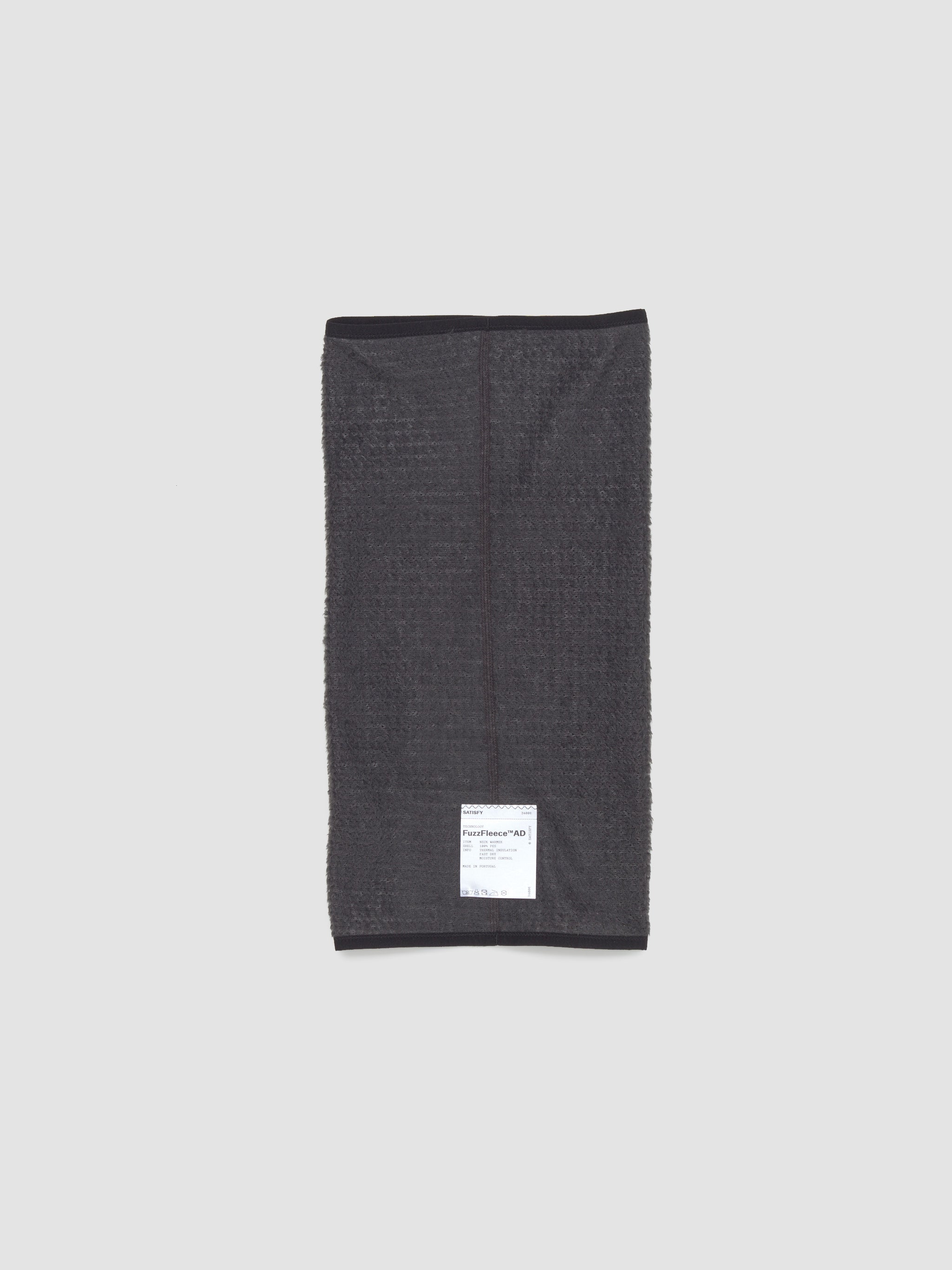 FuzzFleece AD Neck Warmer in Phantom