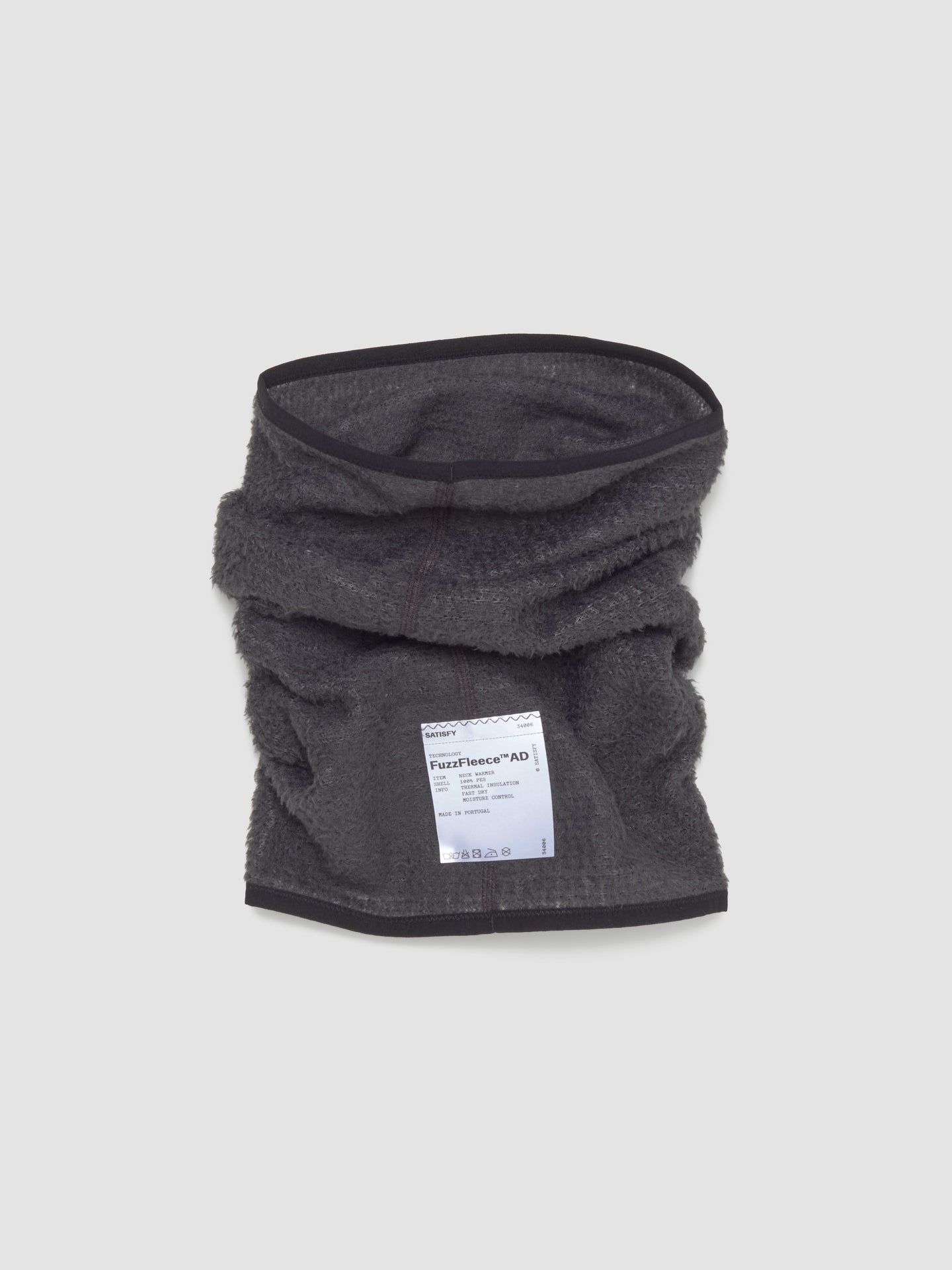 FuzzFleece AD Neck Warmer in Phantom