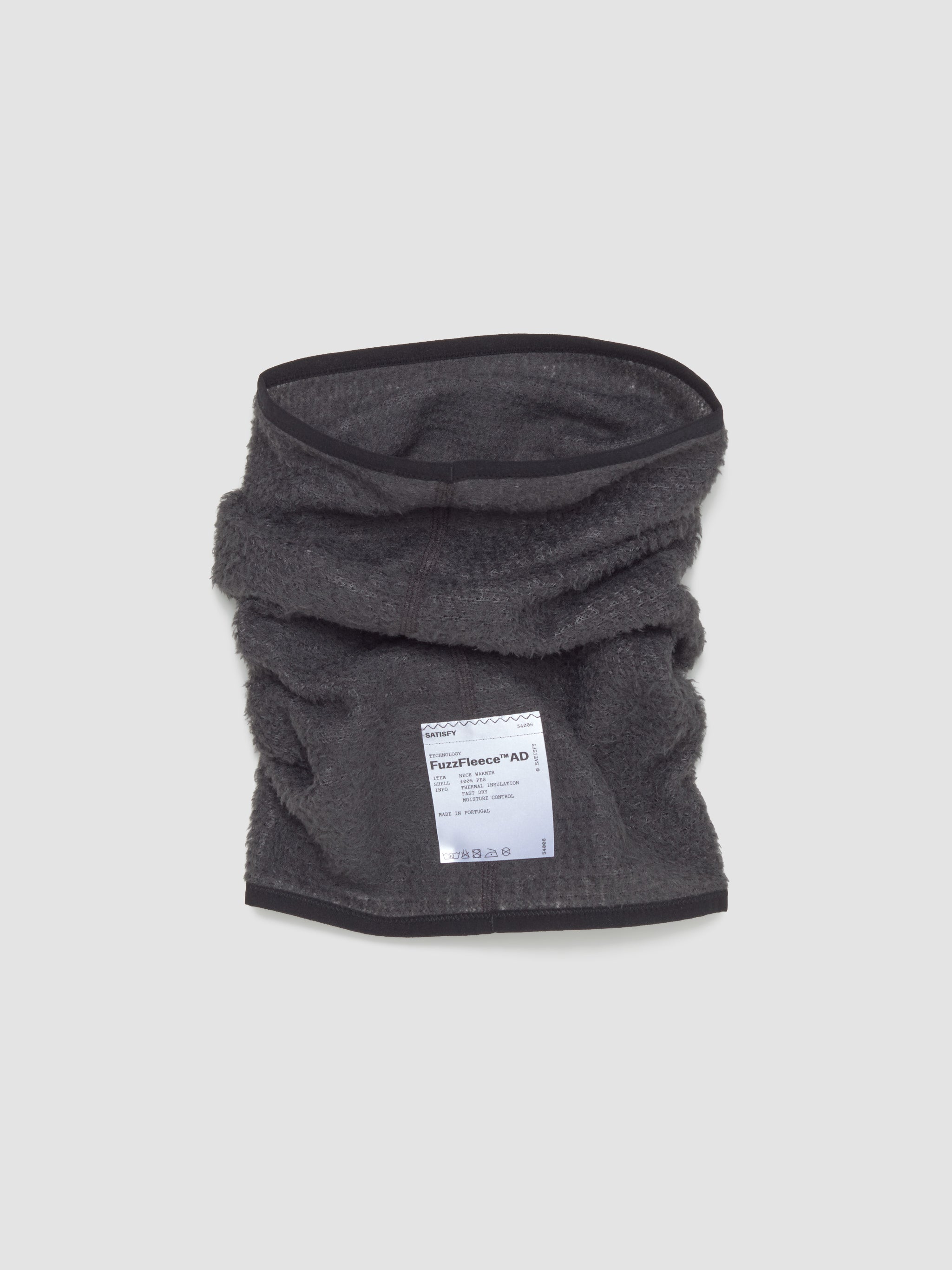 FuzzFleece AD Neck Warmer in Phantom