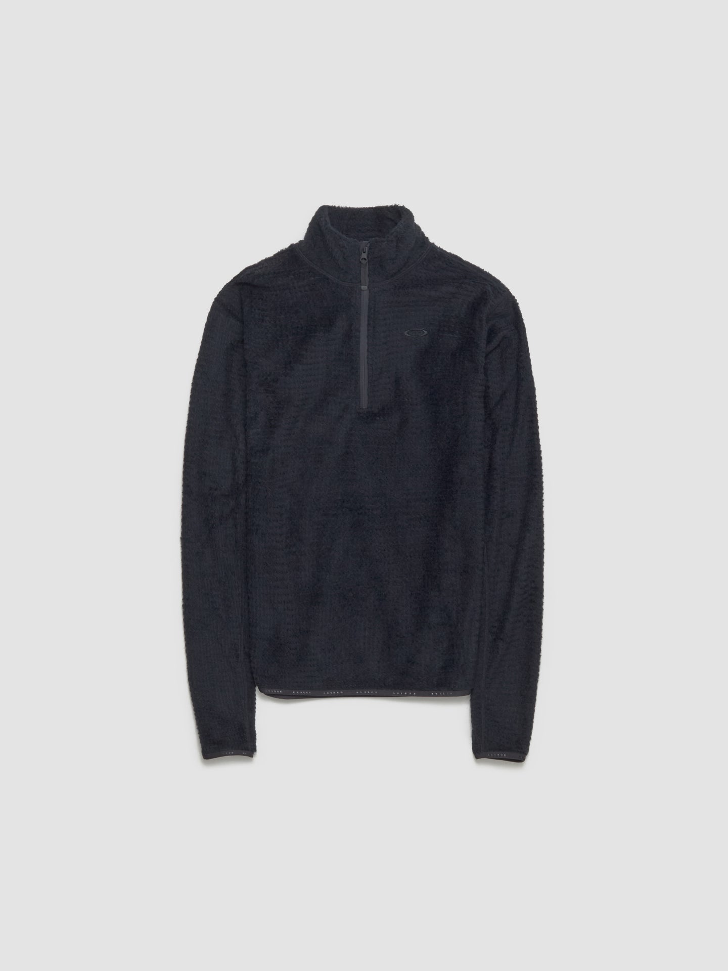 Bowls Alpha Half-Zip Sweatshirt in Blackout