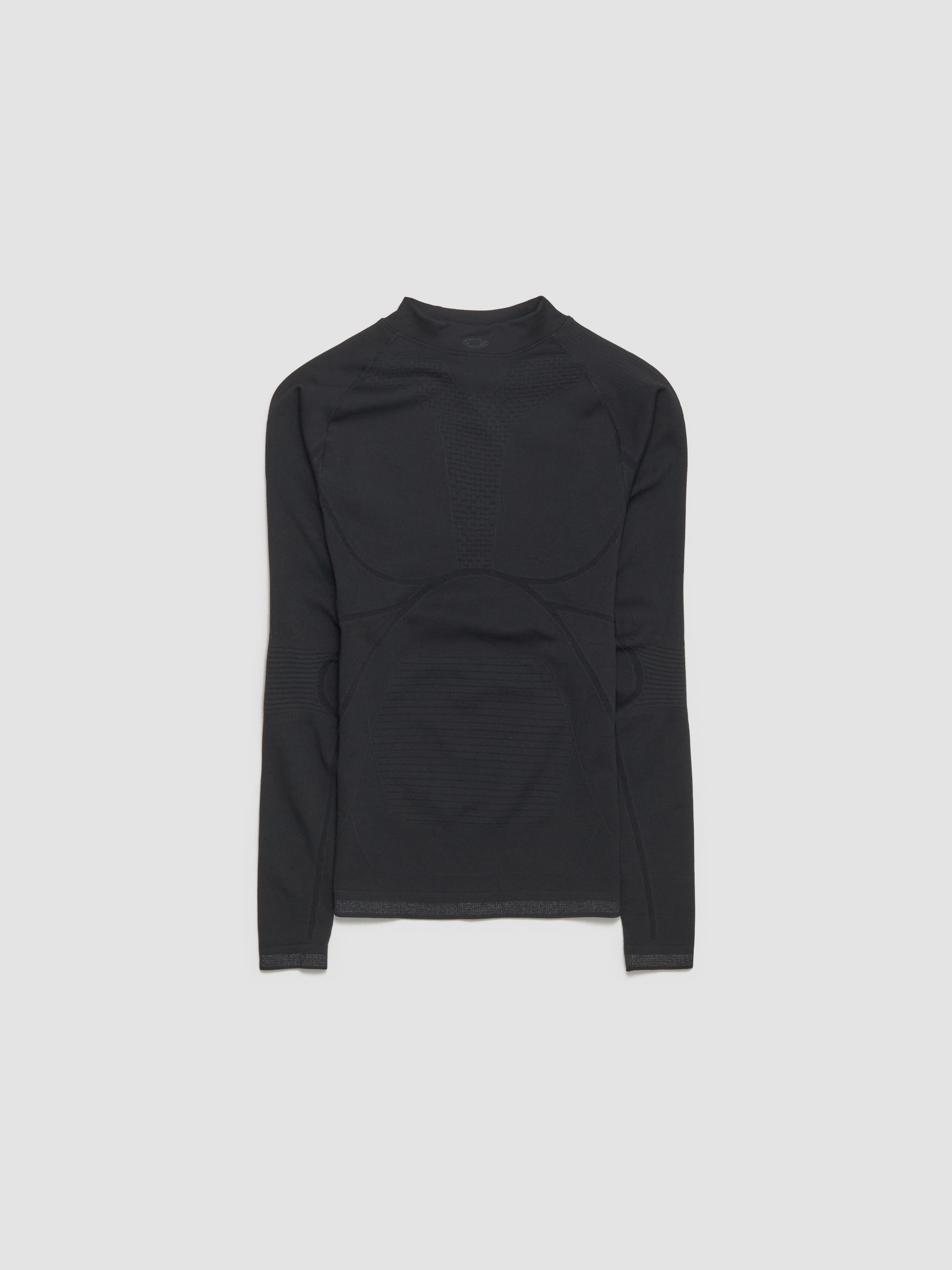 Latitude Soar Base Layer in Blackout