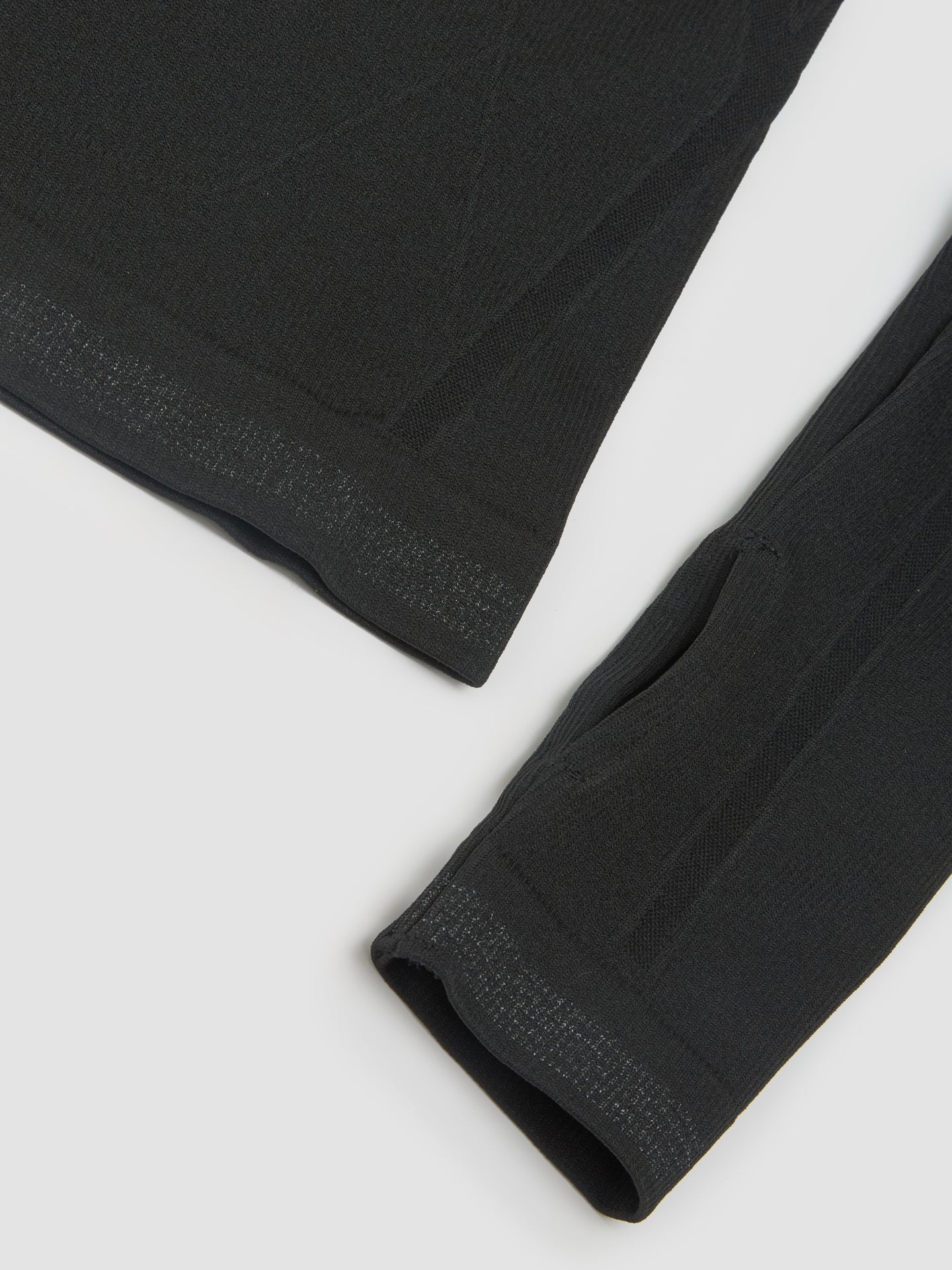 Latitude Soar Base Layer in Blackout