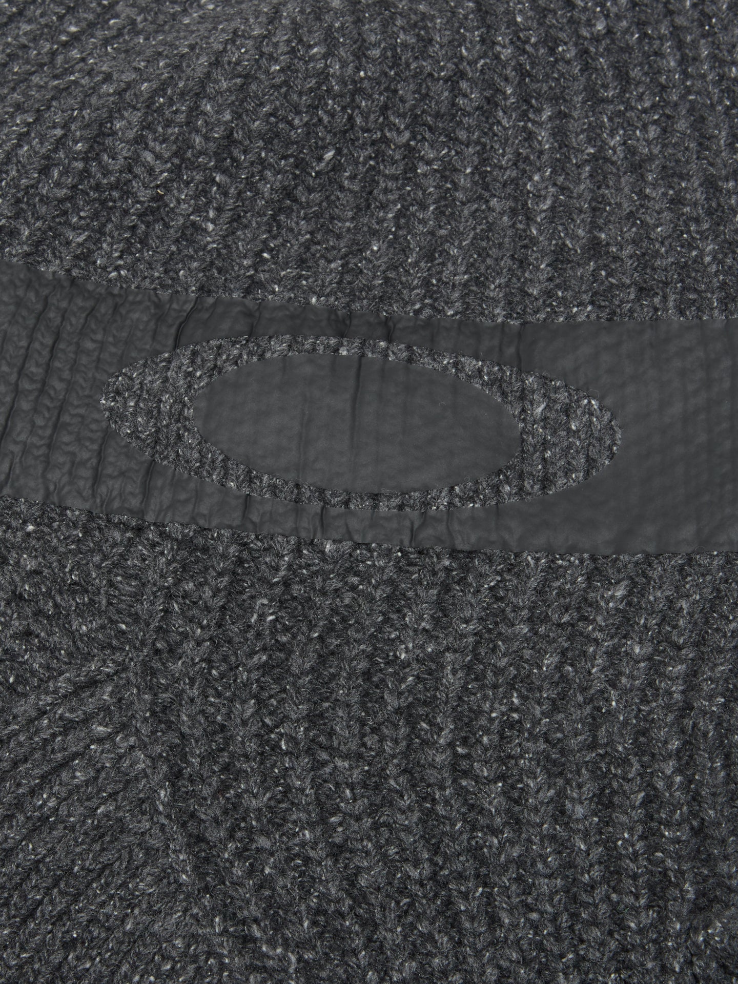 PRO ZW Knit Balaclava in Graphite