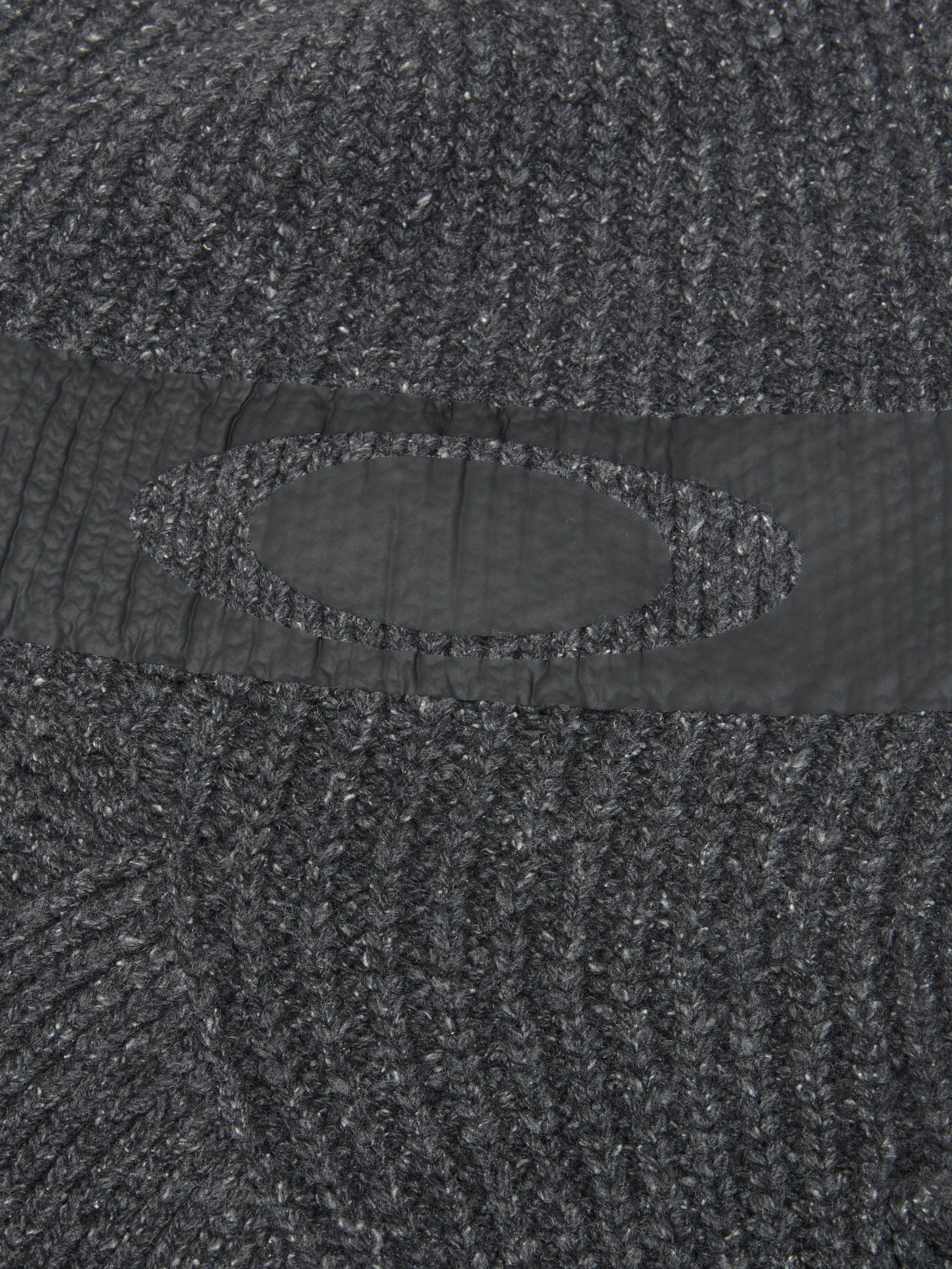 PRO ZW Knit Balaclava in Graphite