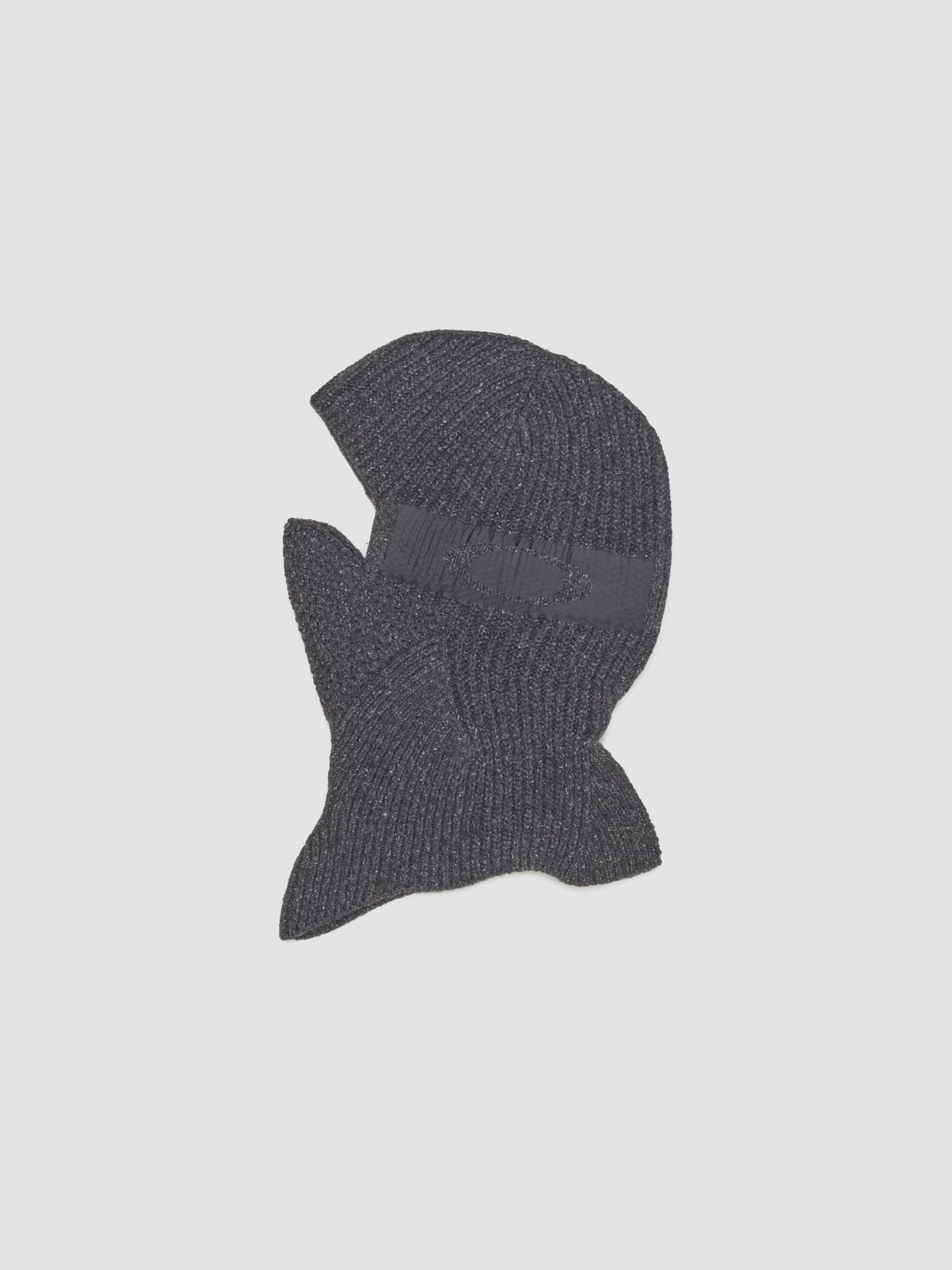 PRO ZW Knit Balaclava in Graphite