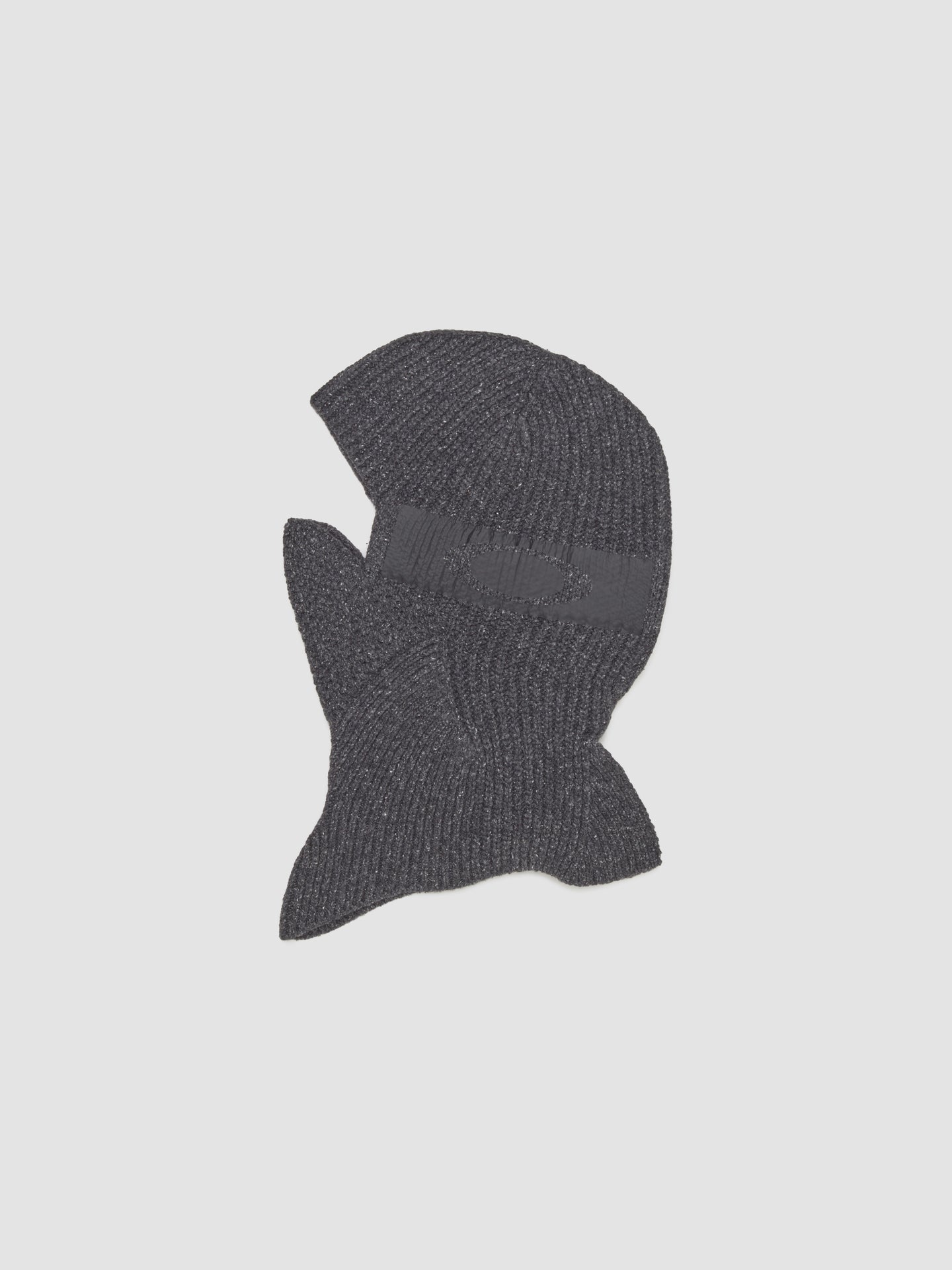 PRO ZW Knit Balaclava in Graphite