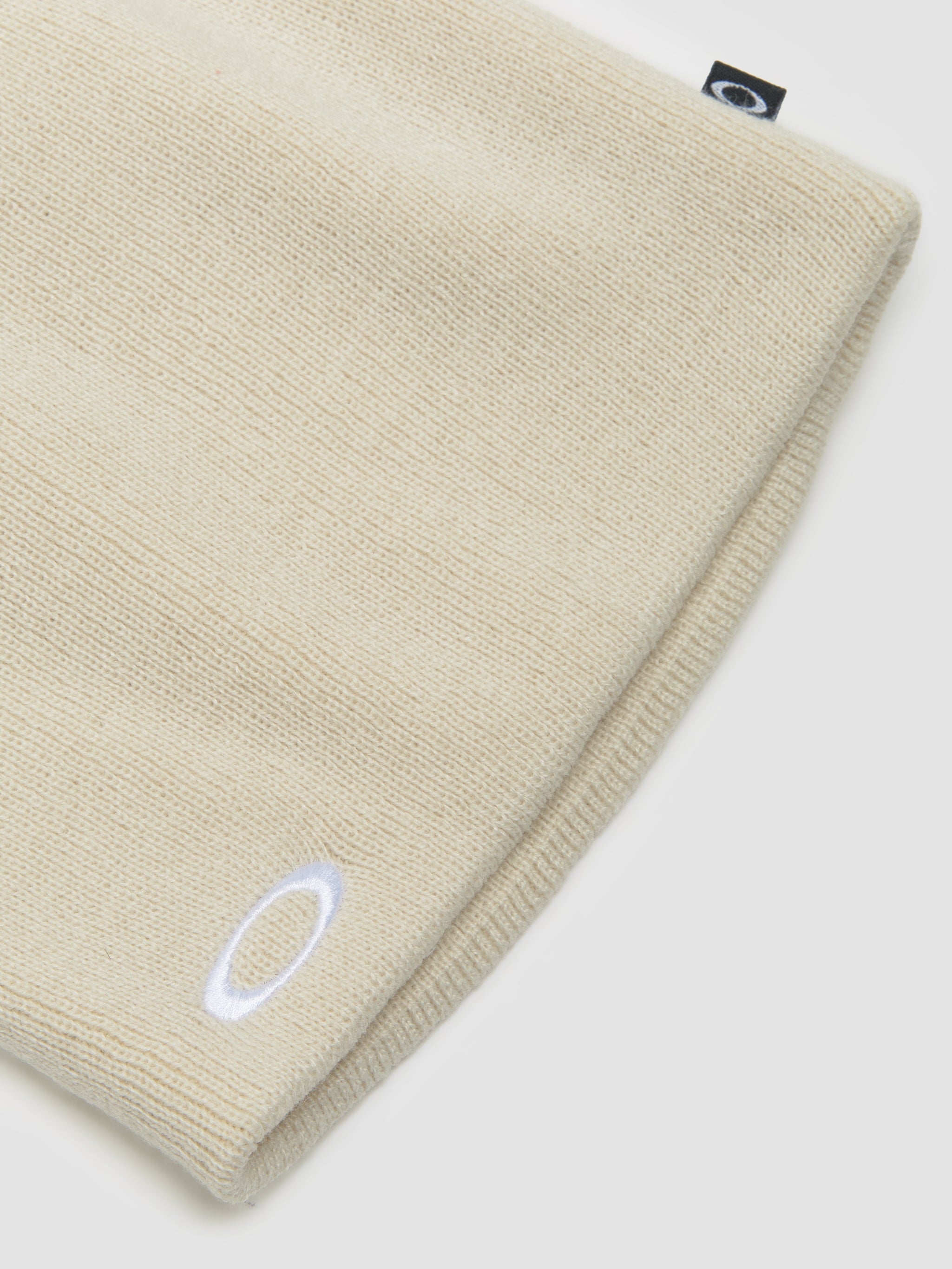 Fine Knit Beanie in Mist