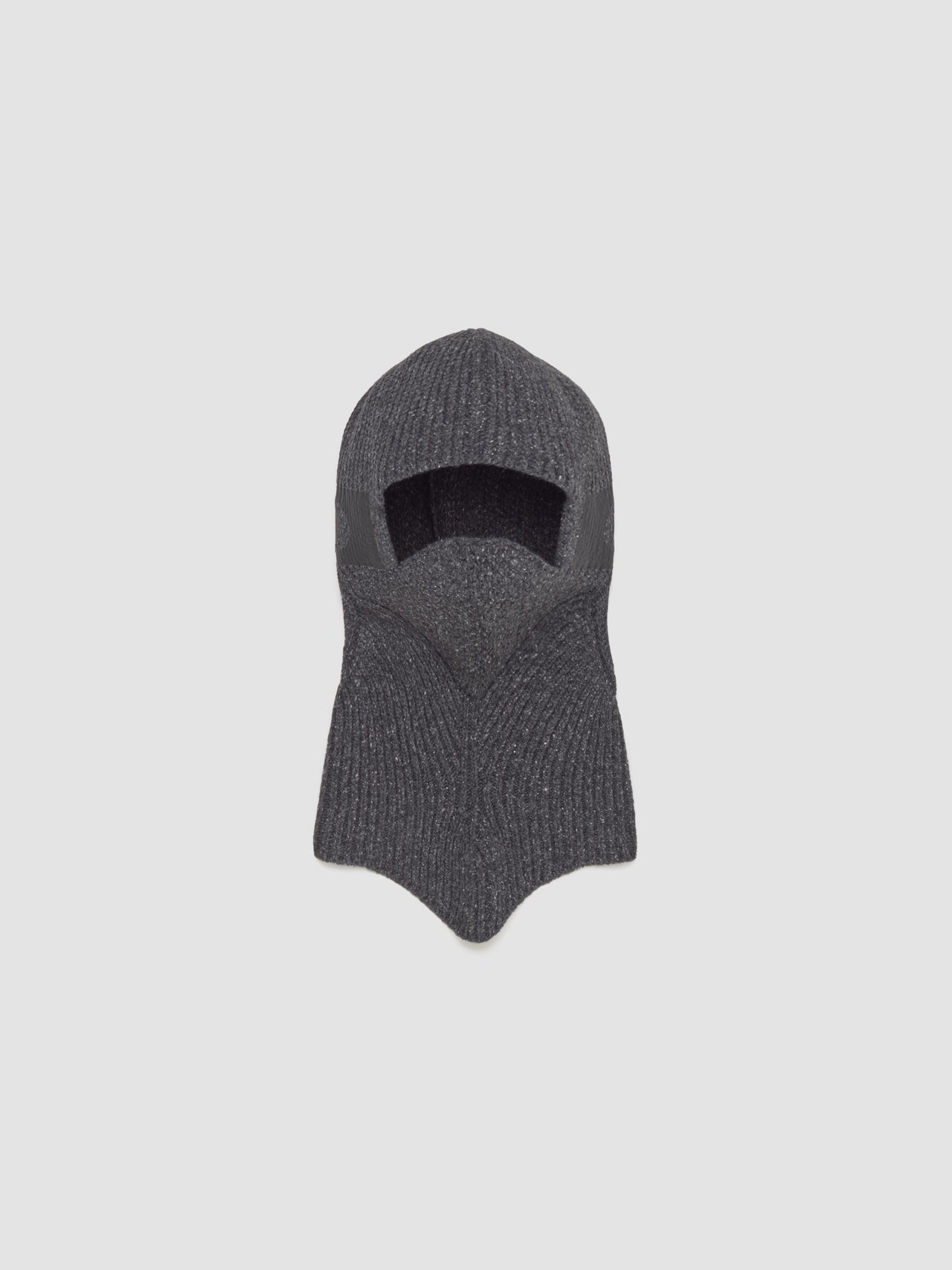 PRO ZW Knit Balaclava in Graphite