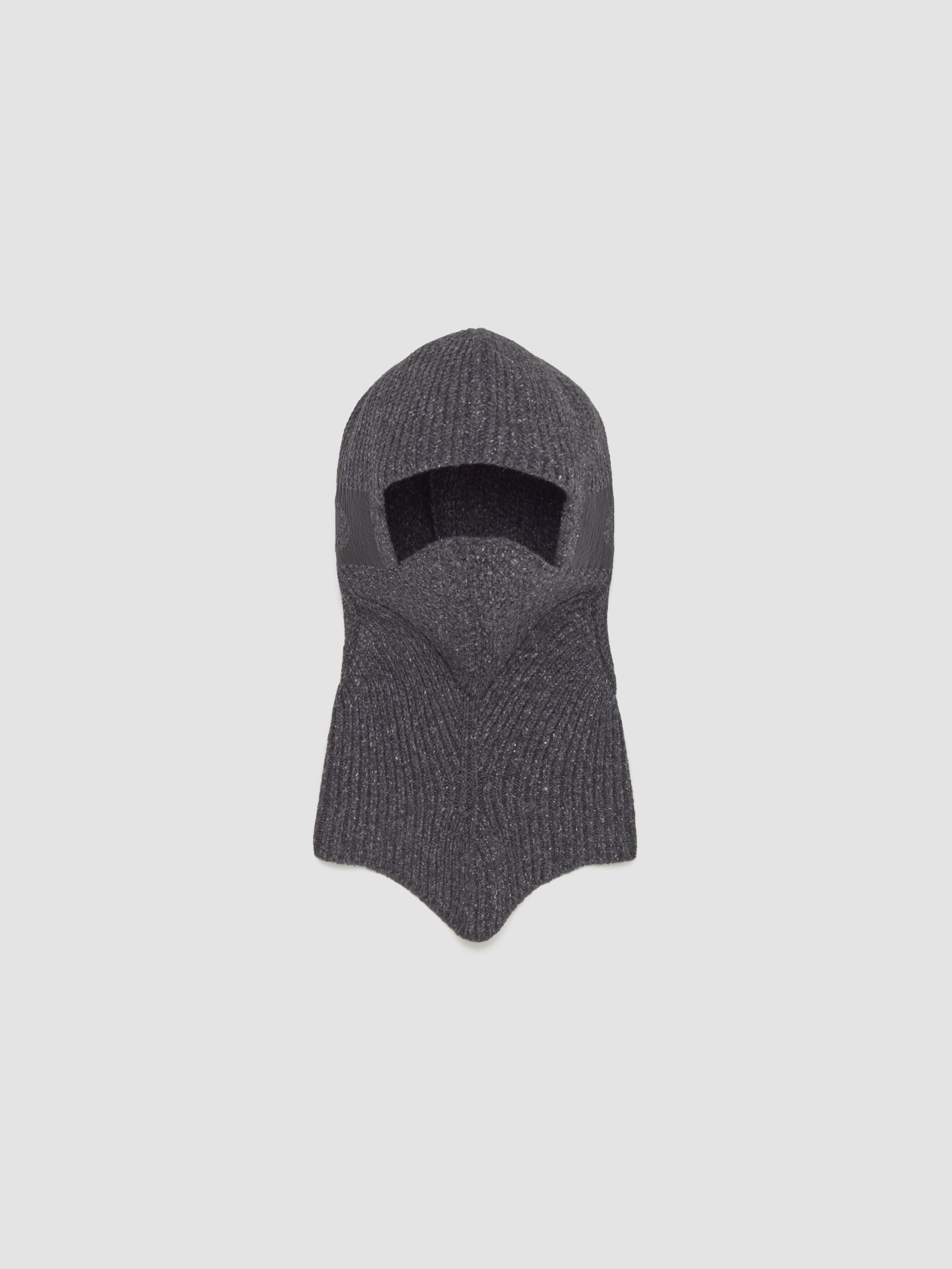 PRO ZW Knit Balaclava in Graphite